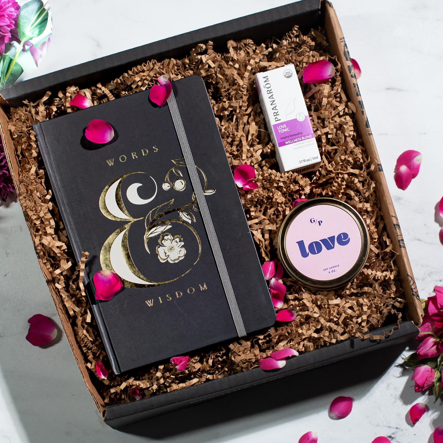 Love Story Gift Box