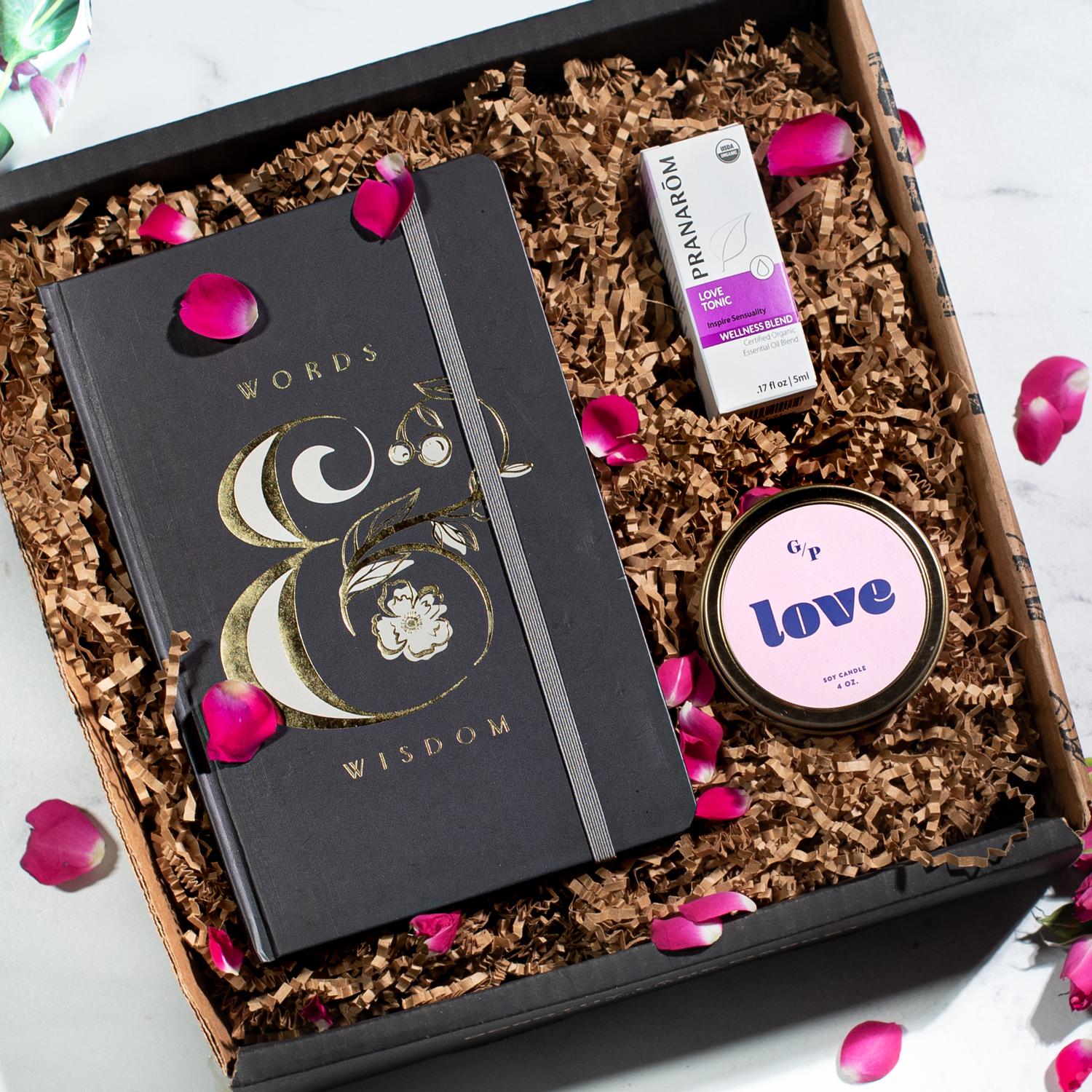 Love Story Gift Box