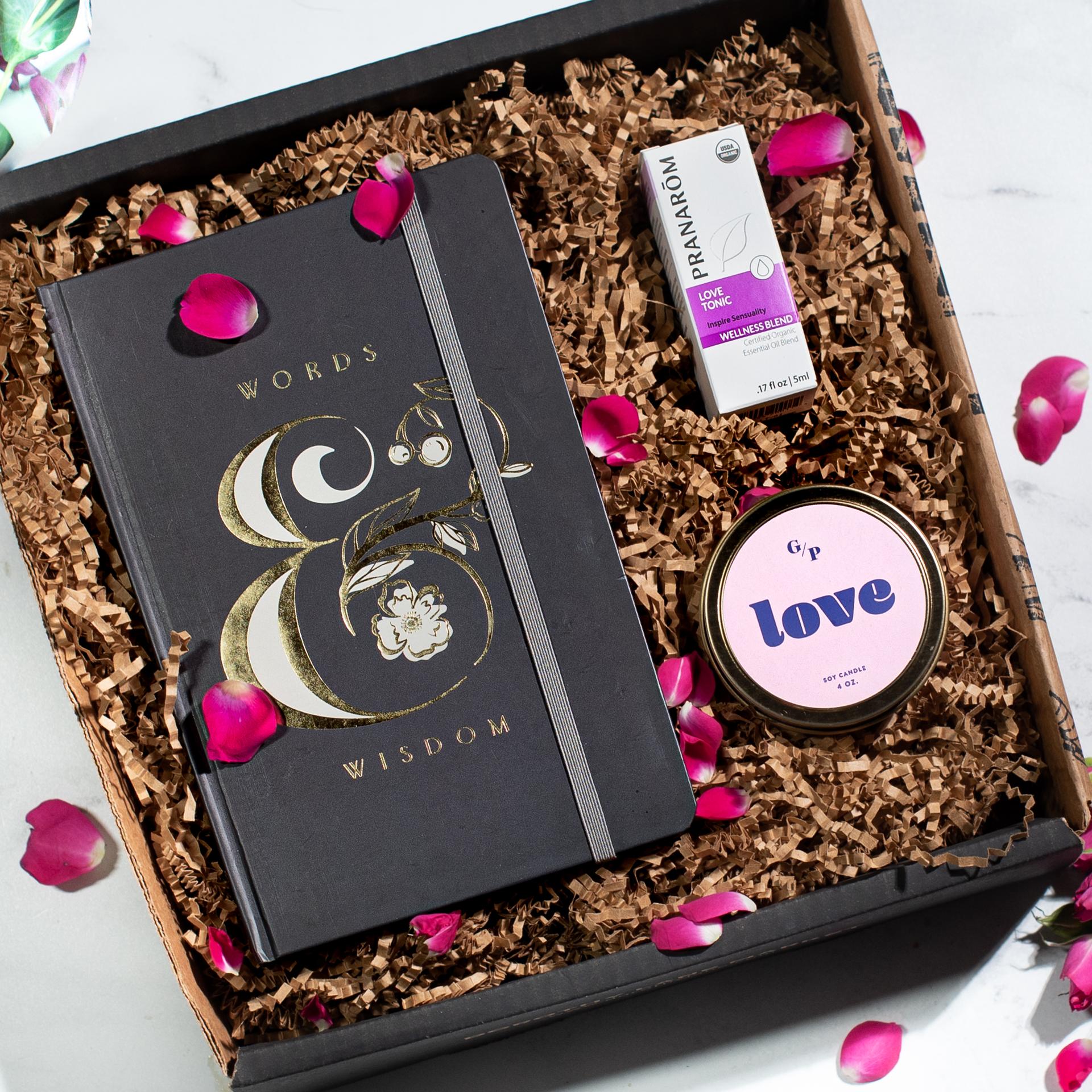 Love Story Gift Box