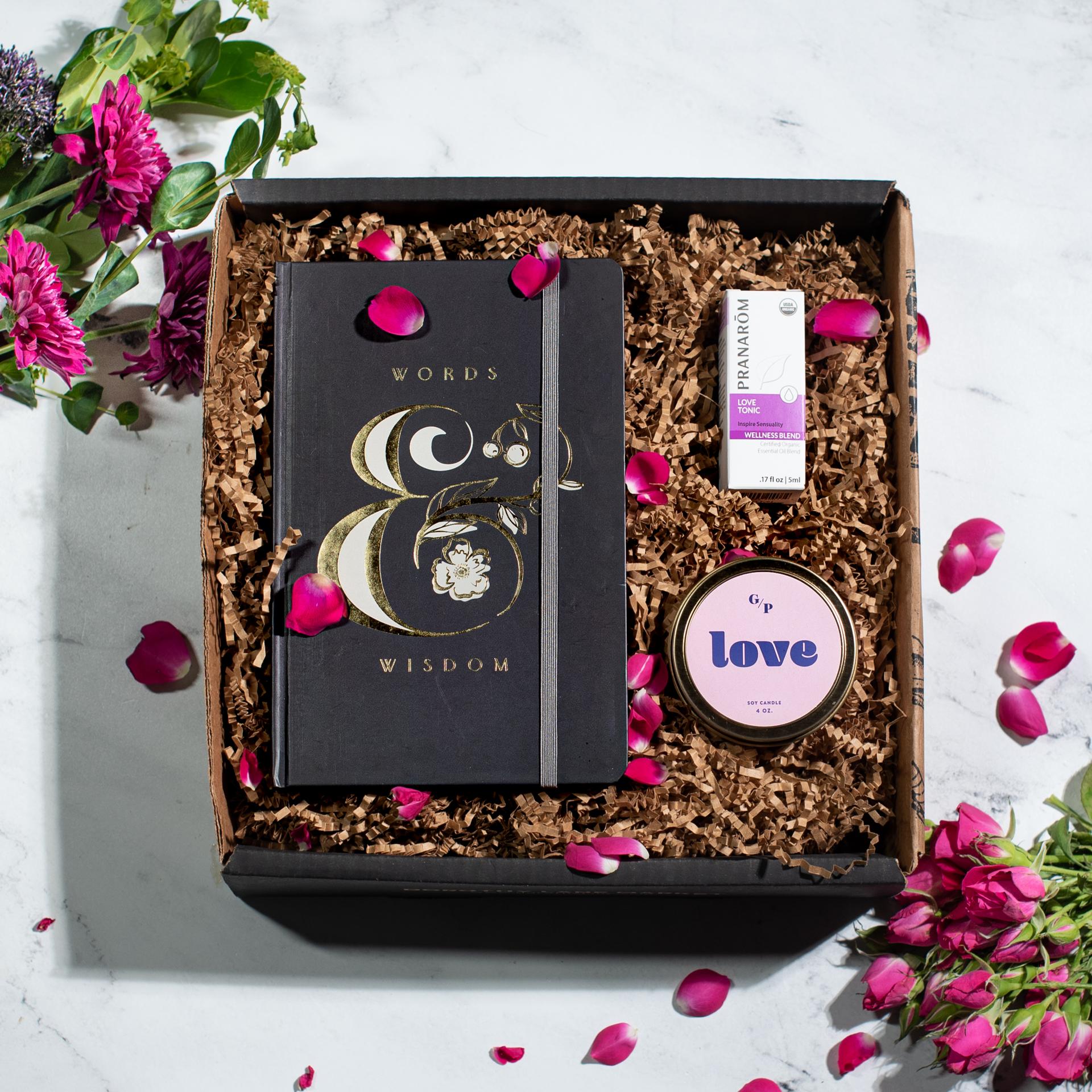 Love Story Gift Box