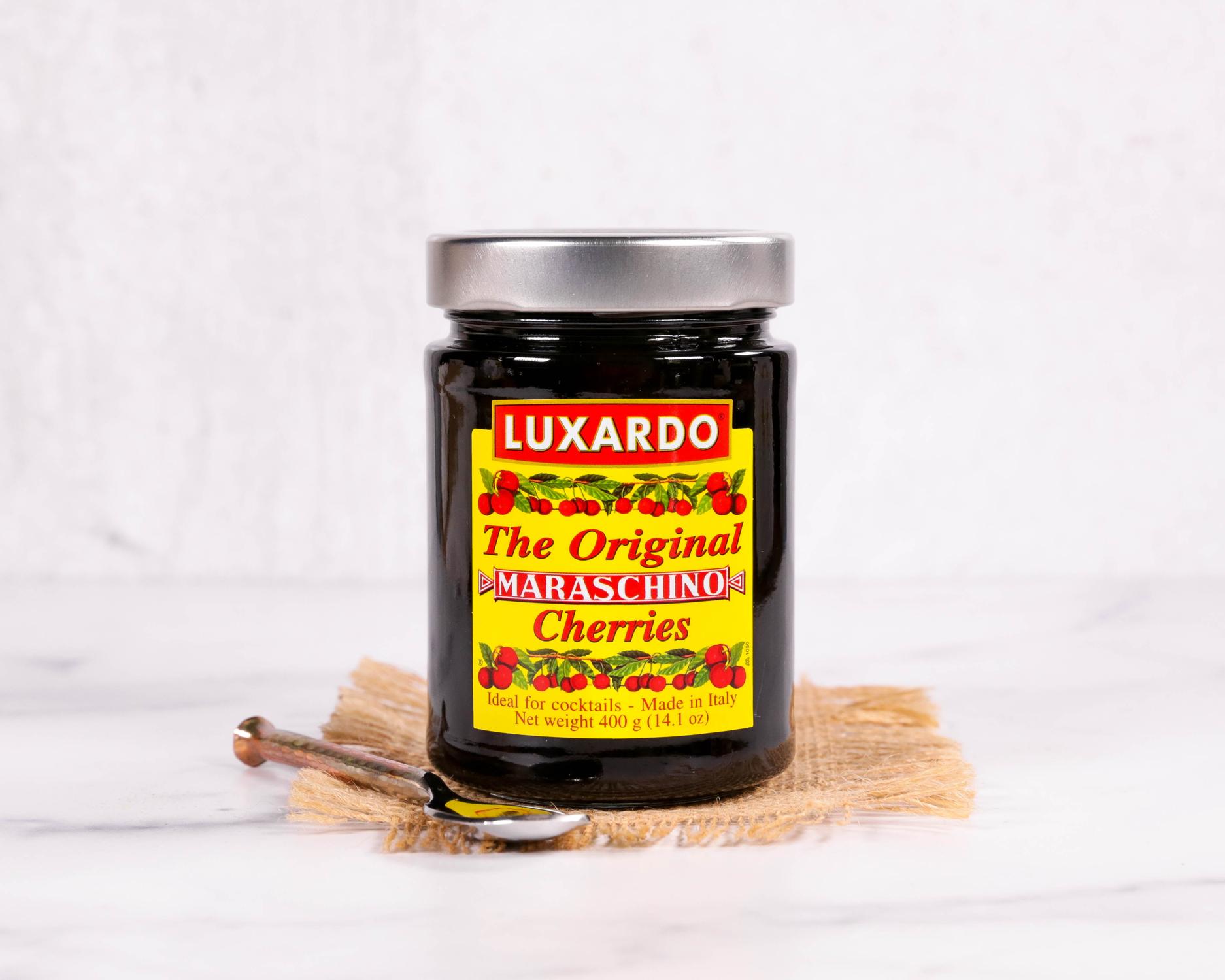 Luxardo The Original Maraschino Cherries