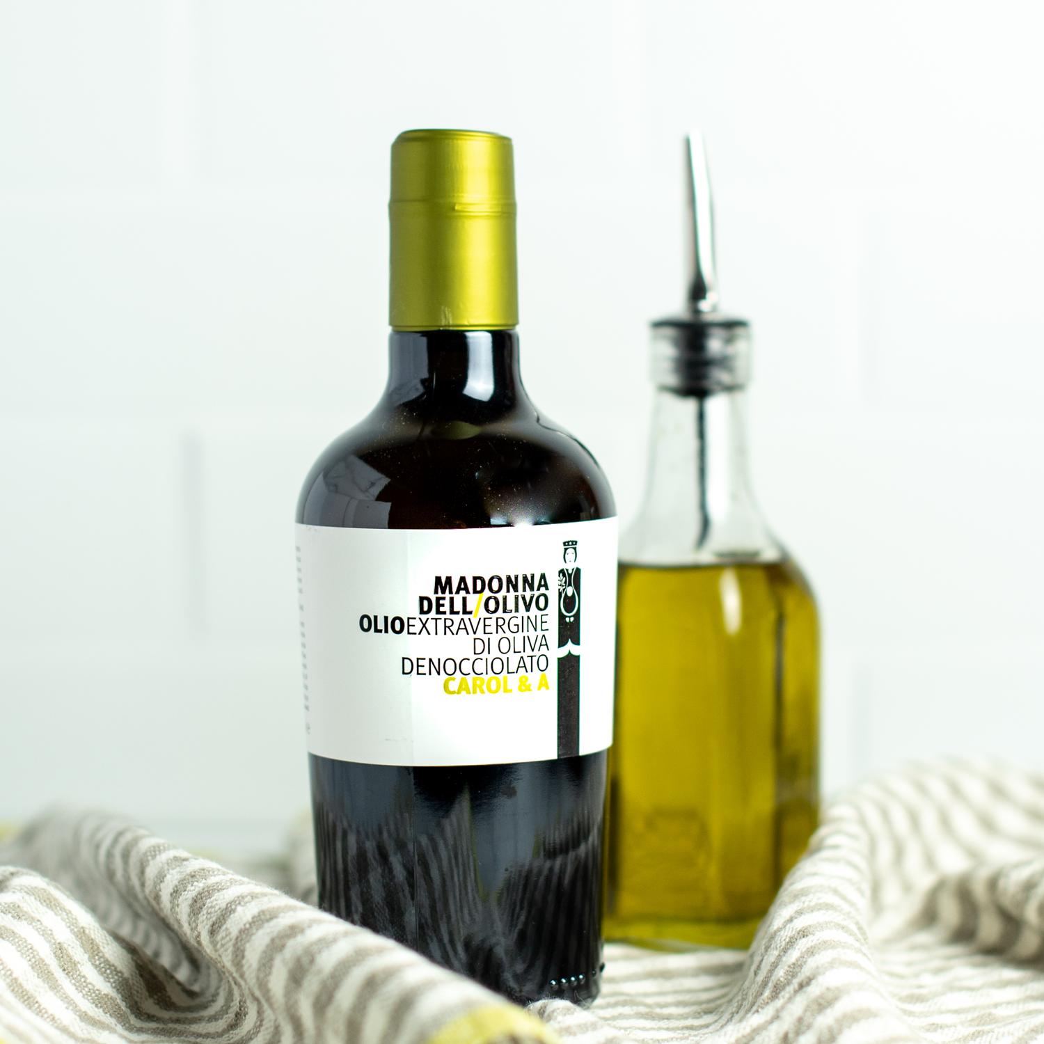 Madonna dell'Olivo Raro Olive Oil