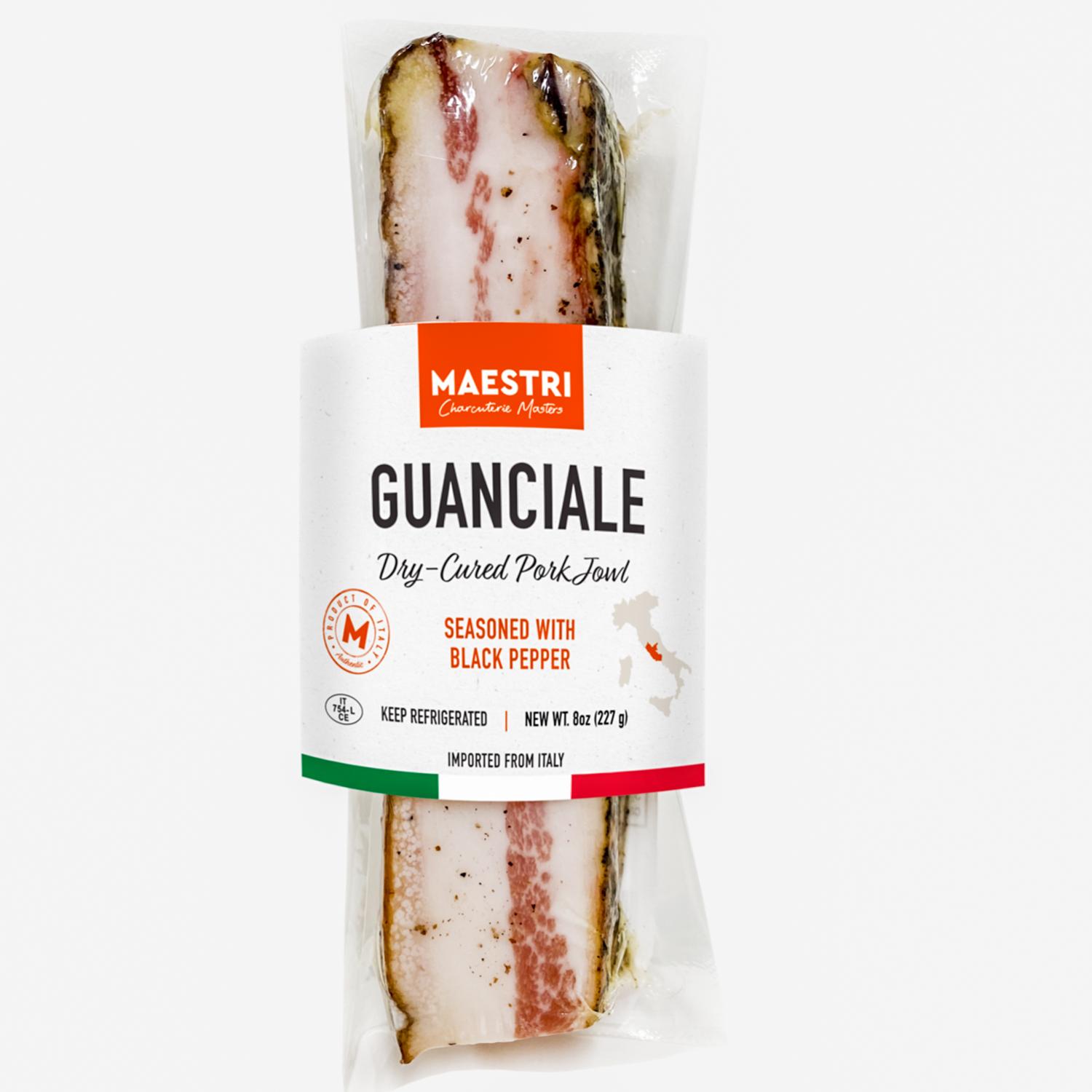 Maestri Guanciale