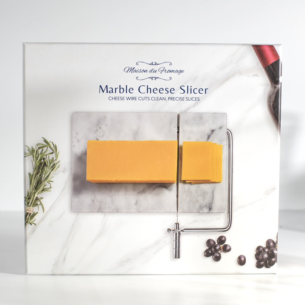 Maison du Fromage Marble Cheese Slicer