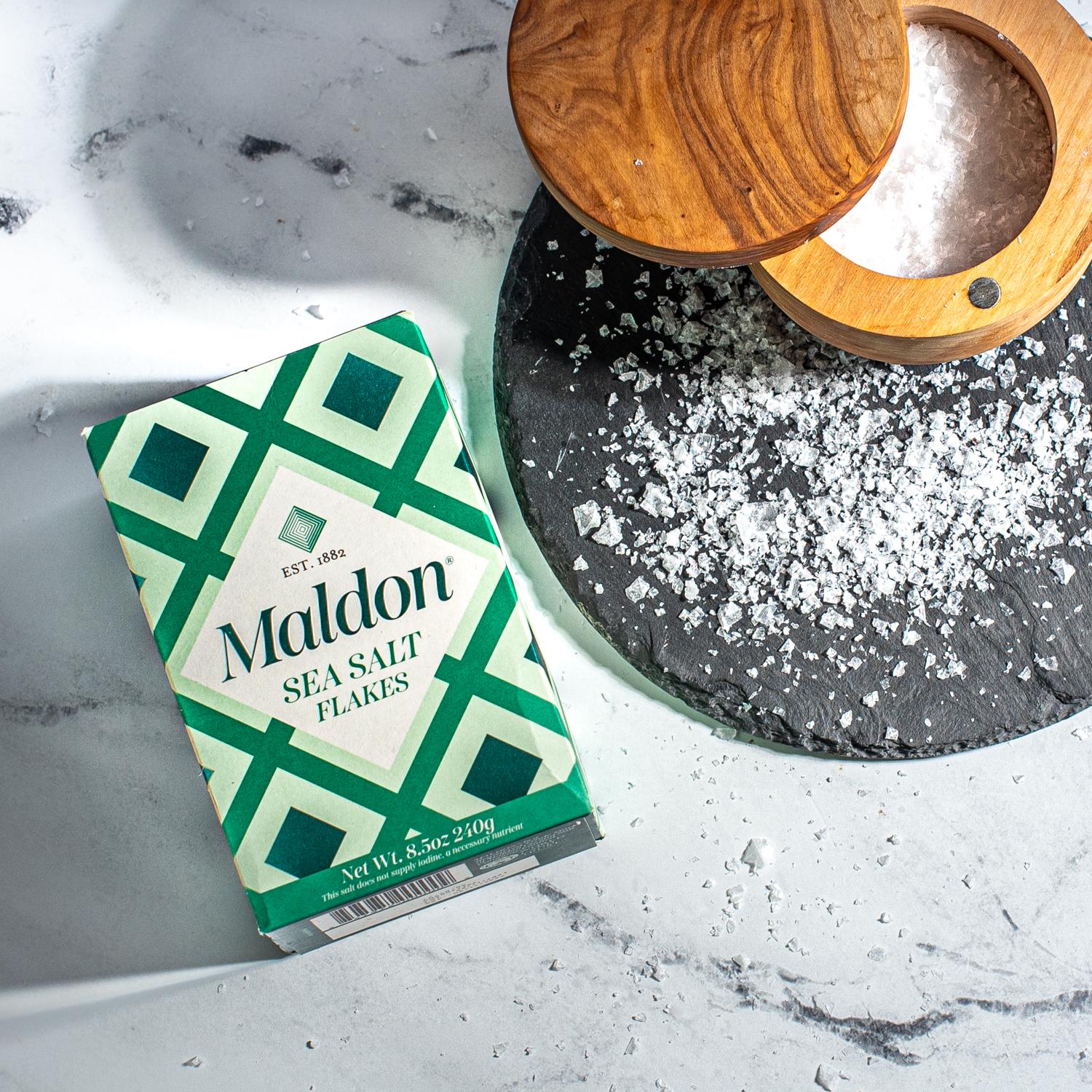 Maldon Sea Salt Flakes