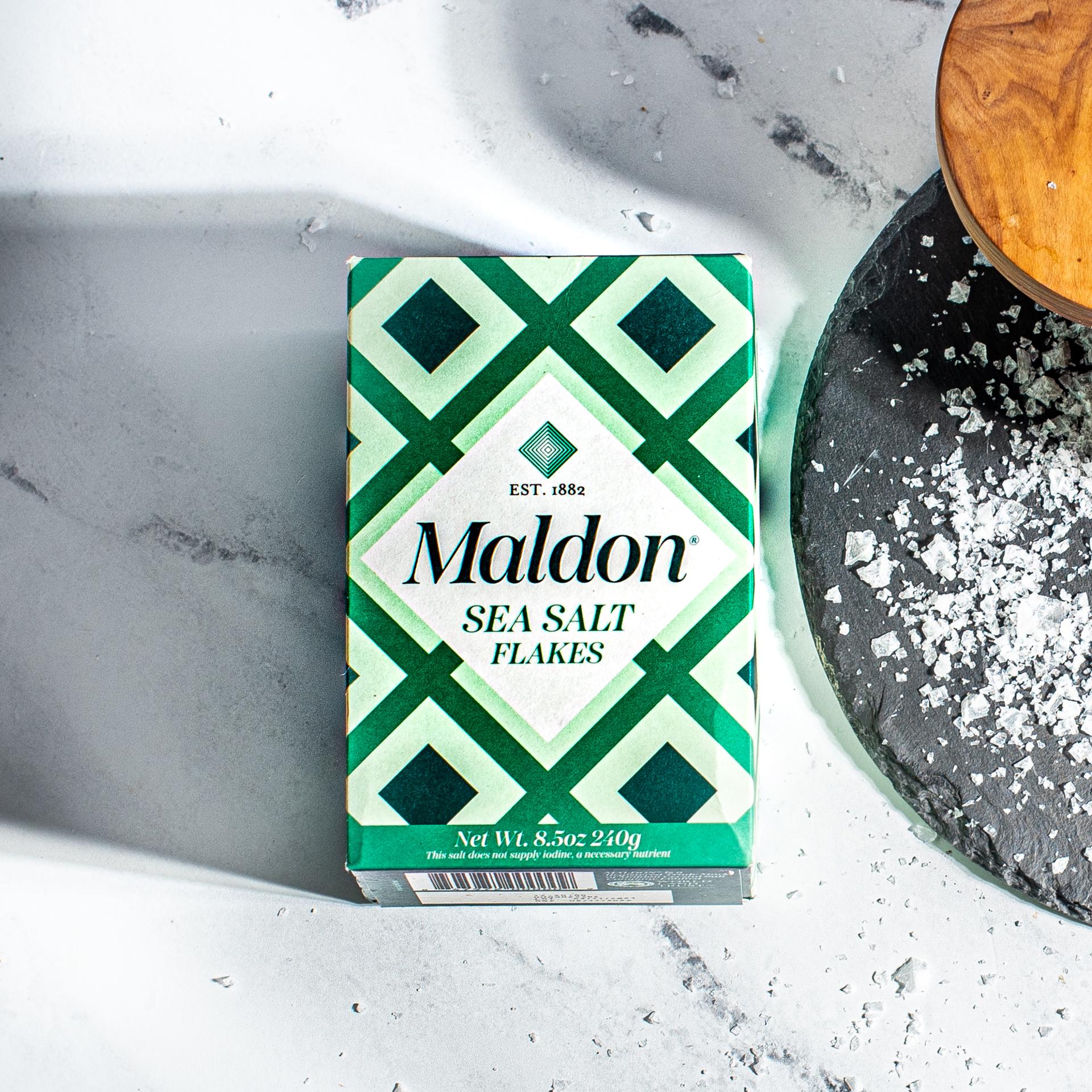 Maldon Sea Salt Flakes