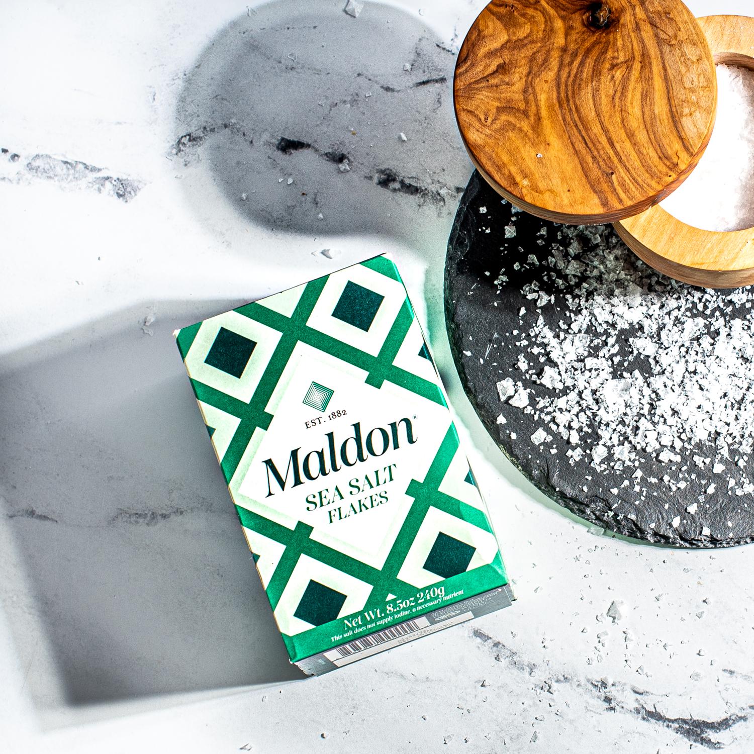 Maldon Sea Salt Flakes