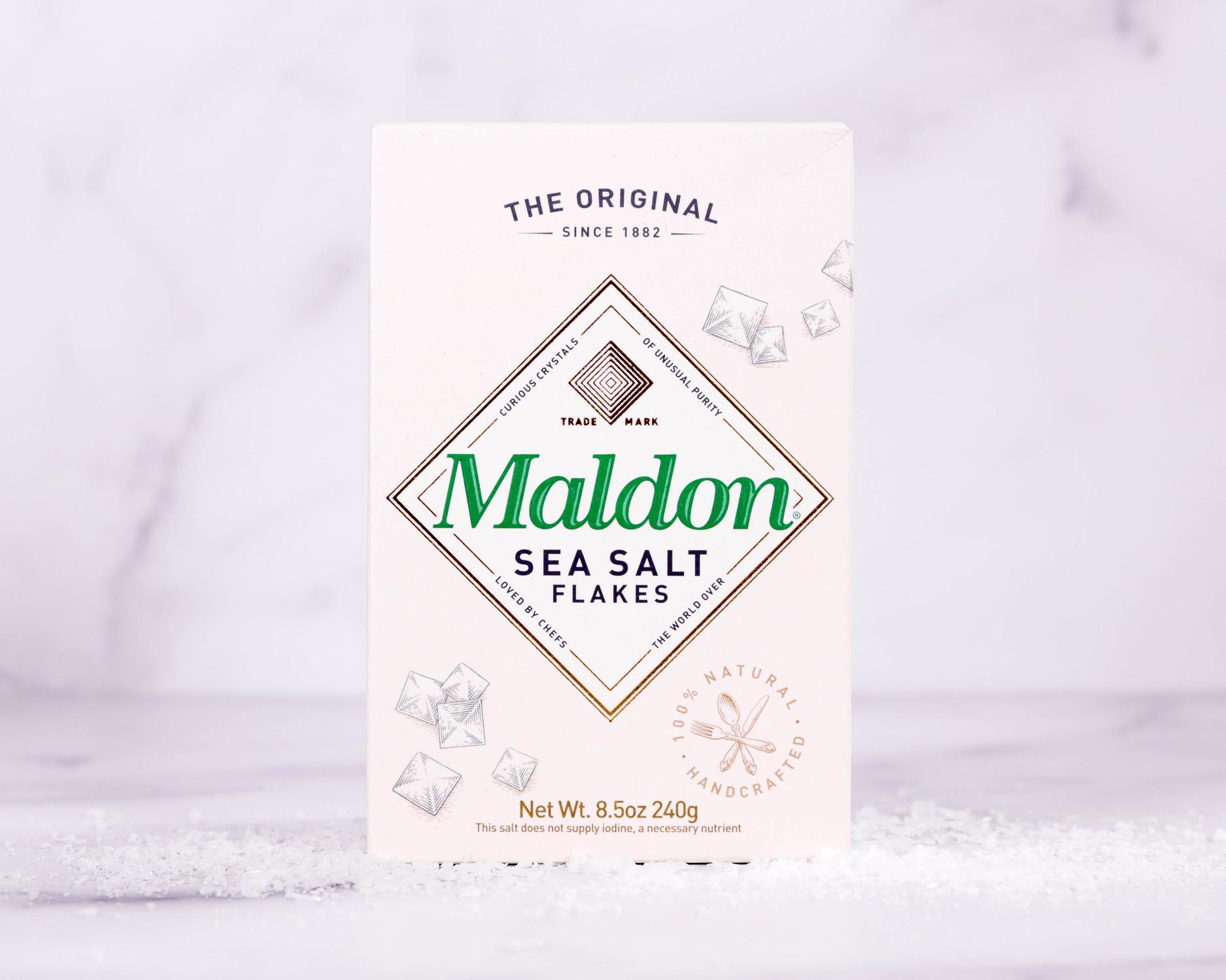 Maldon Sea Salt Flakes