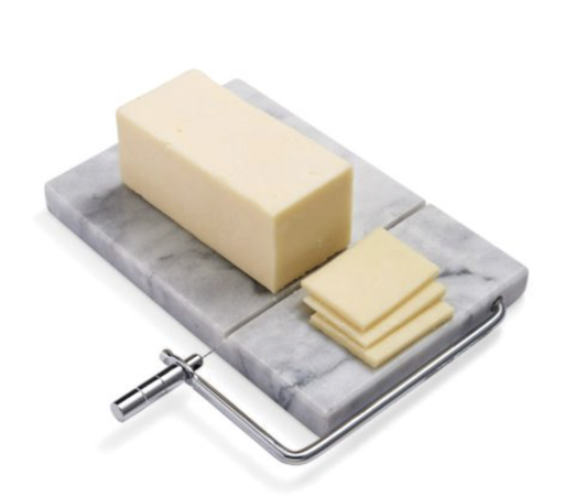 Maison du Fromage marble cheese slicer