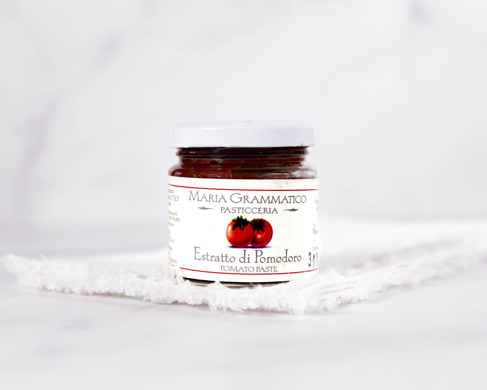 Maria Grammatico Pasticceria Estratto di Pomodoro