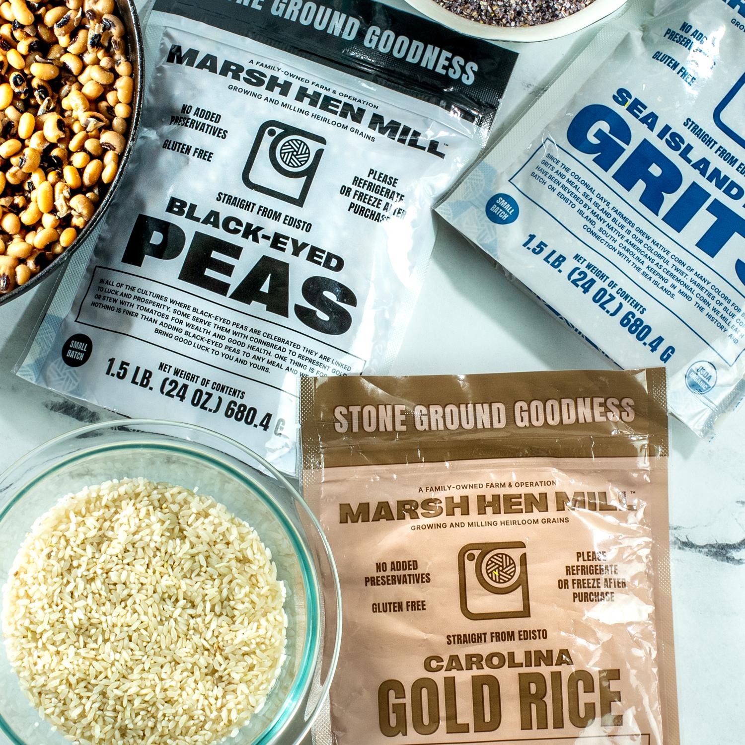 Marsh Hen Mill Classics Trio