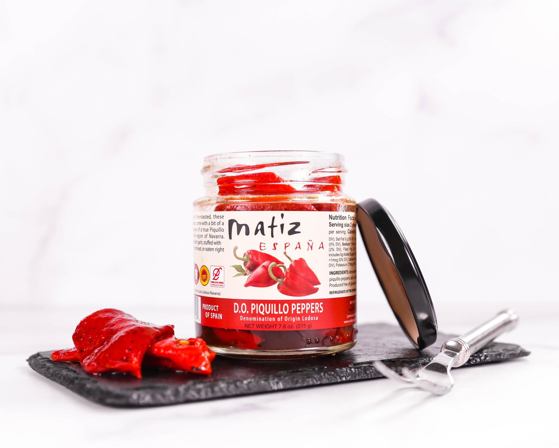 Matiz Espana D.O. Piquillo Peppers