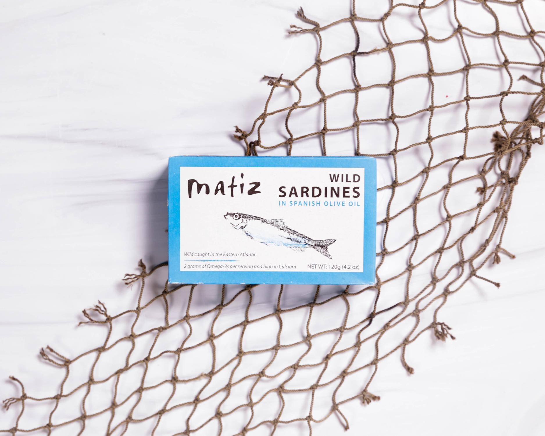 Matiz Sardines