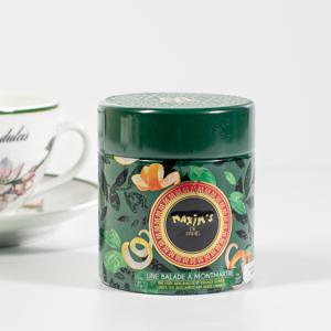 Maxim's de paris une balade a monmartre green tea