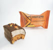 Mayana Chocolate Pumpkin Spice Bar Mini with marshmallow and pumpkin spices