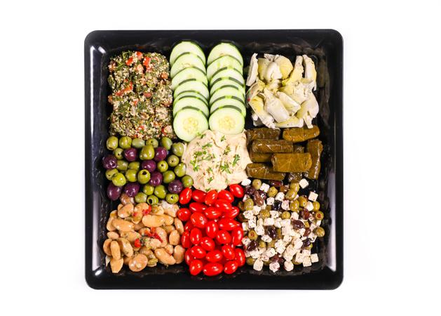 Mezze Tray