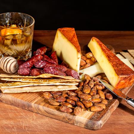 Mid west cheese pairing