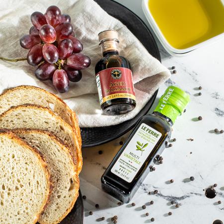 Mini Olive Oil and Balsamic Vinegar set