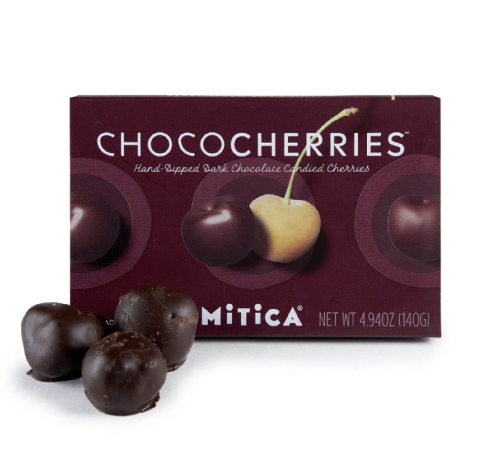 Mitica Chococherries