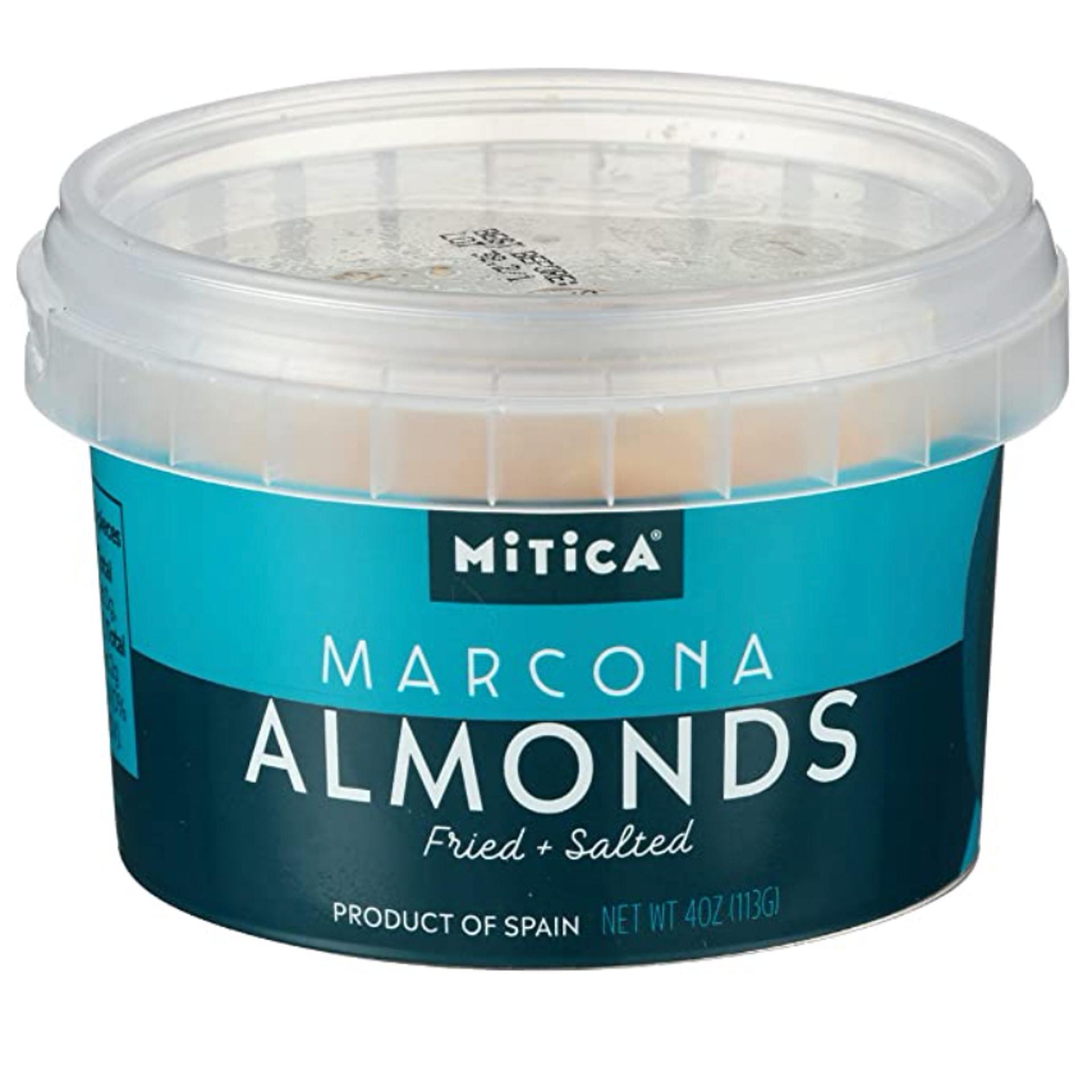 Marcona almonds