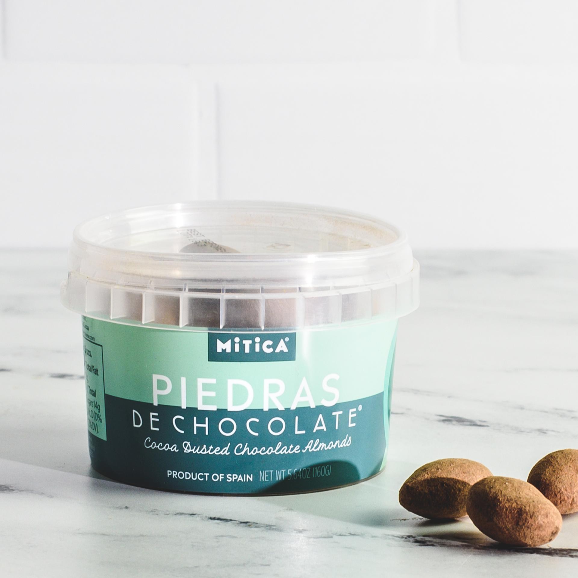 Mitica Piedreas de Chocolate from Spain