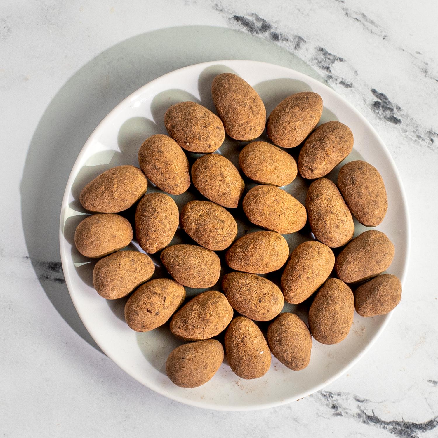 MItica piedras de chocolate