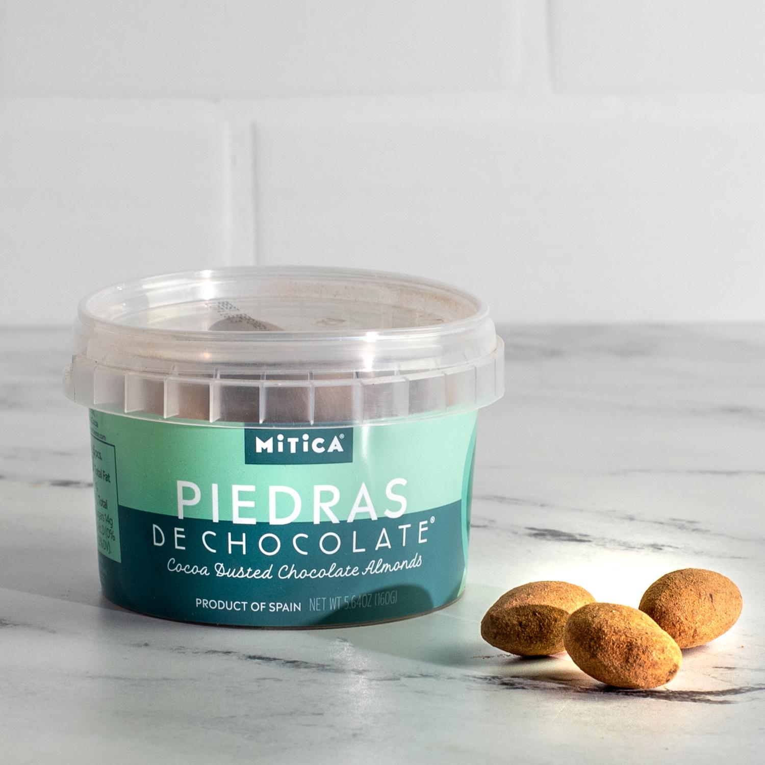 Piedras de Chocolate