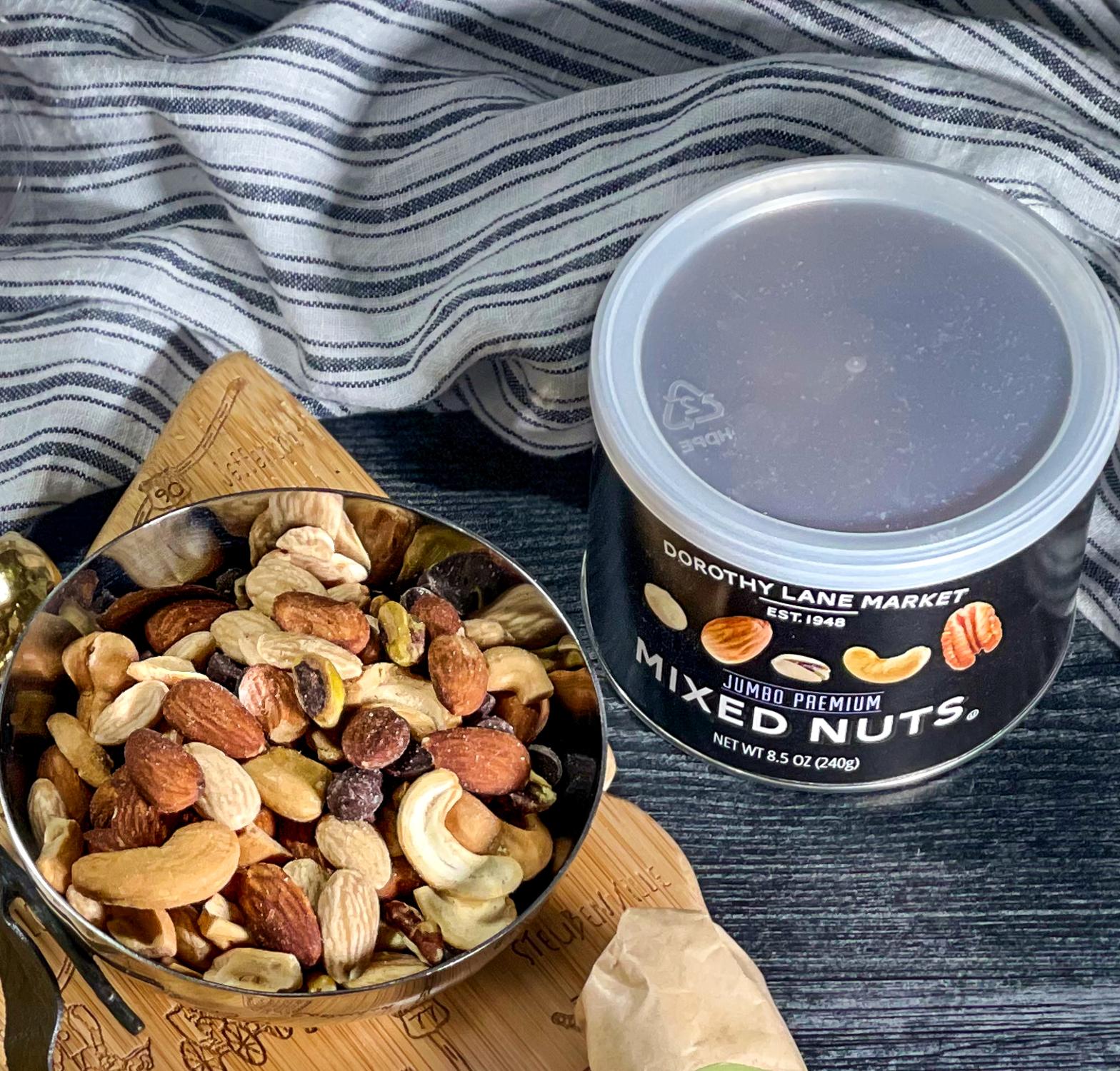DLM Premium  Mixed Nuts