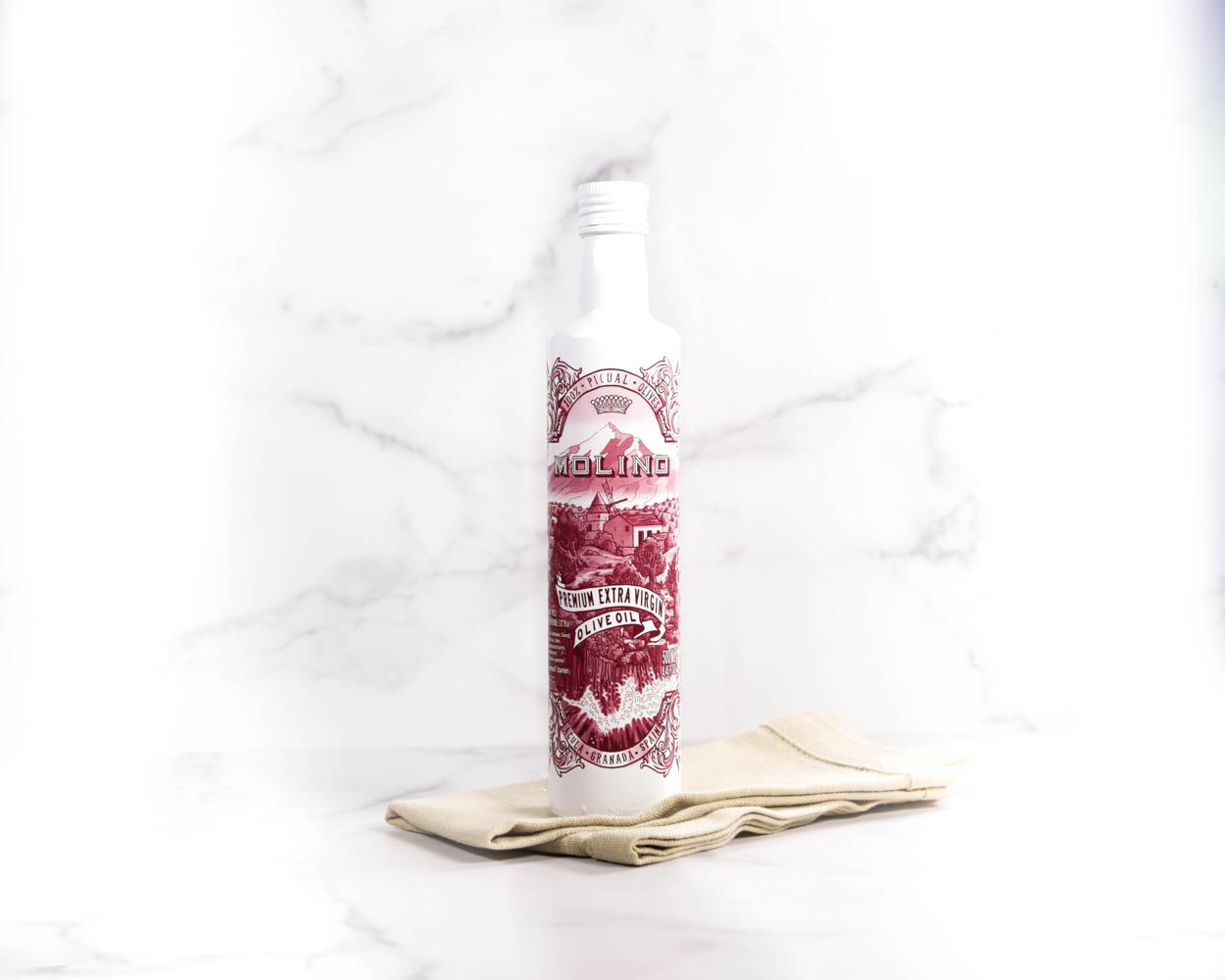 Molino 100% Picual Extra Virgin Olive Oil 