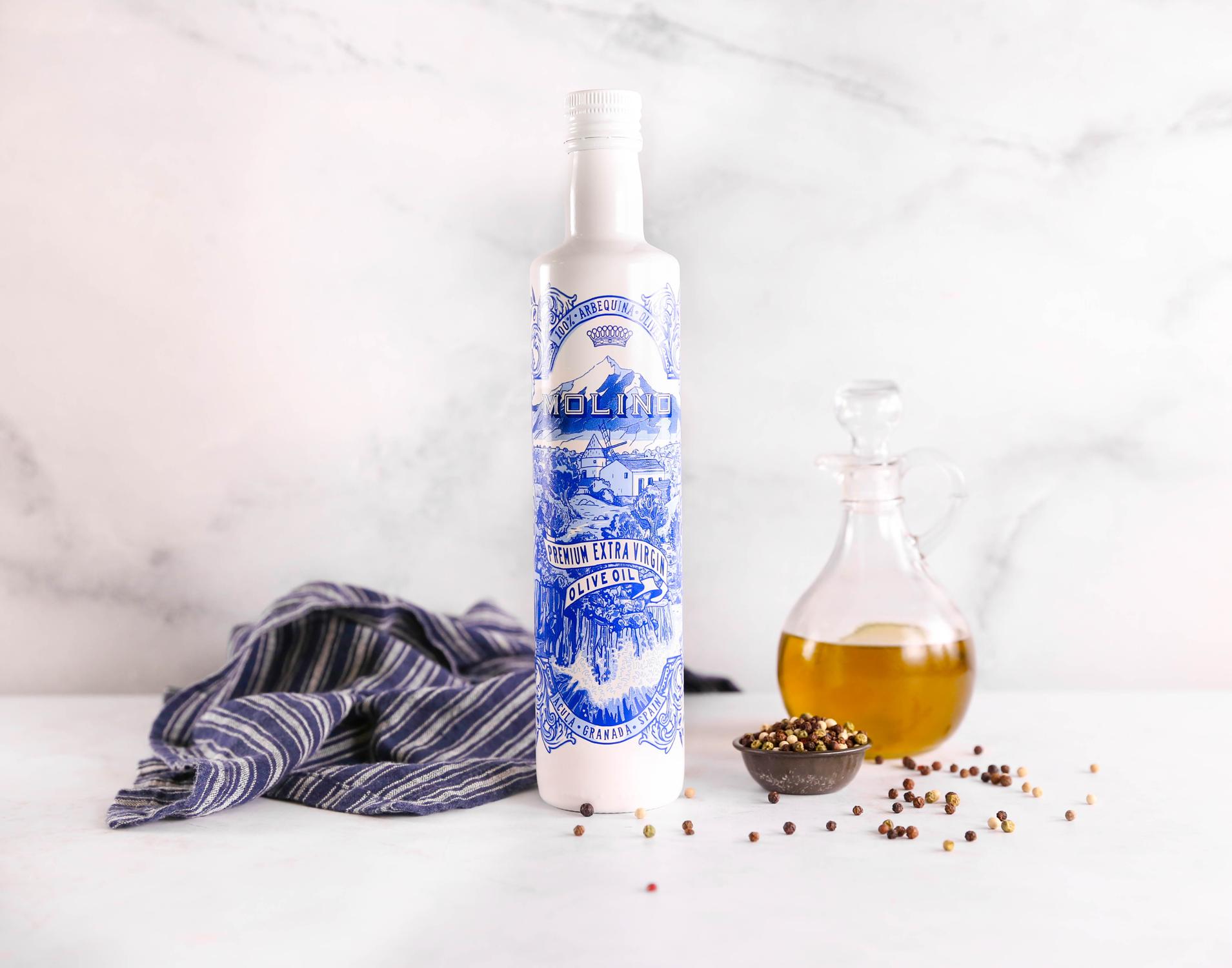 Molino 100% Arbequina Extra Virgin Olive Oil 