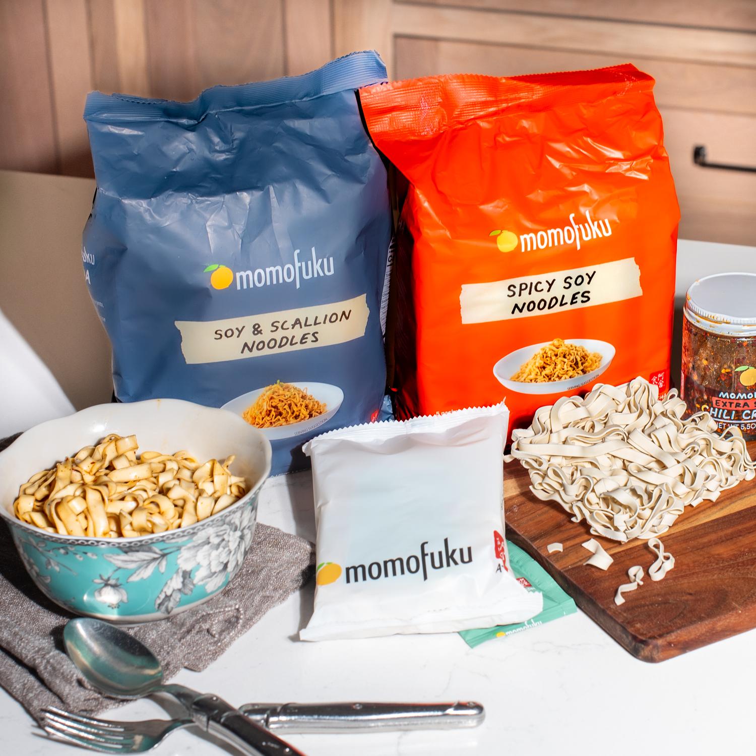 Momofuku Ramen Noodle Kit