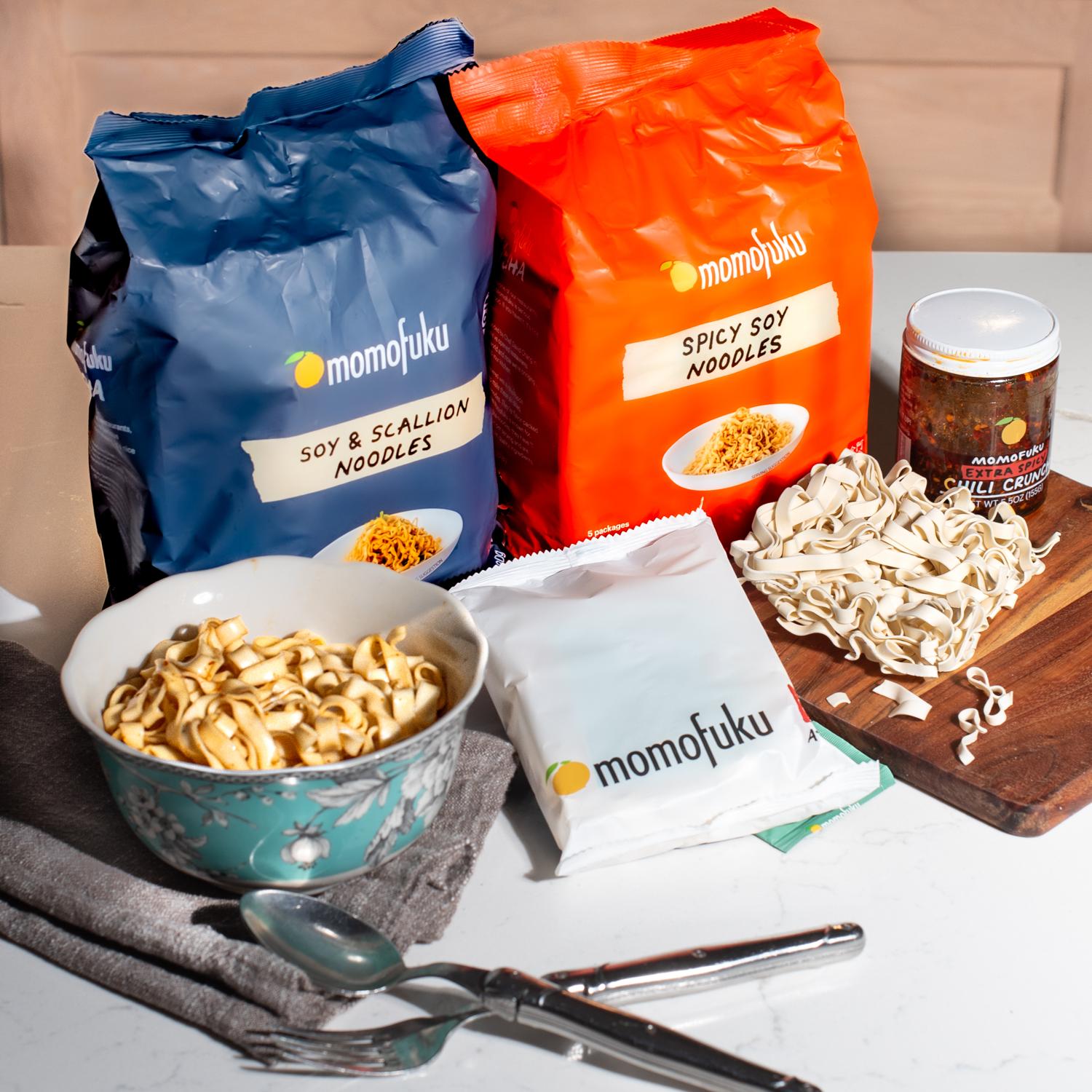 Momofuku Ramen Noodle Kit