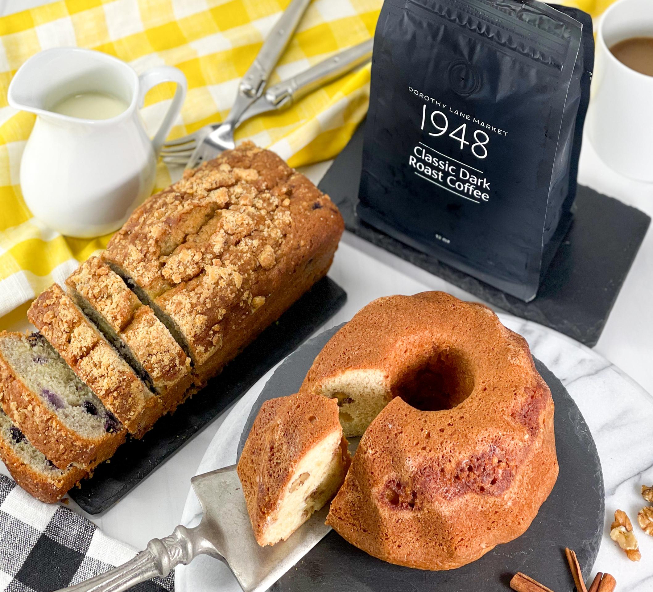 Morning Perk Pack with DLM Coffee