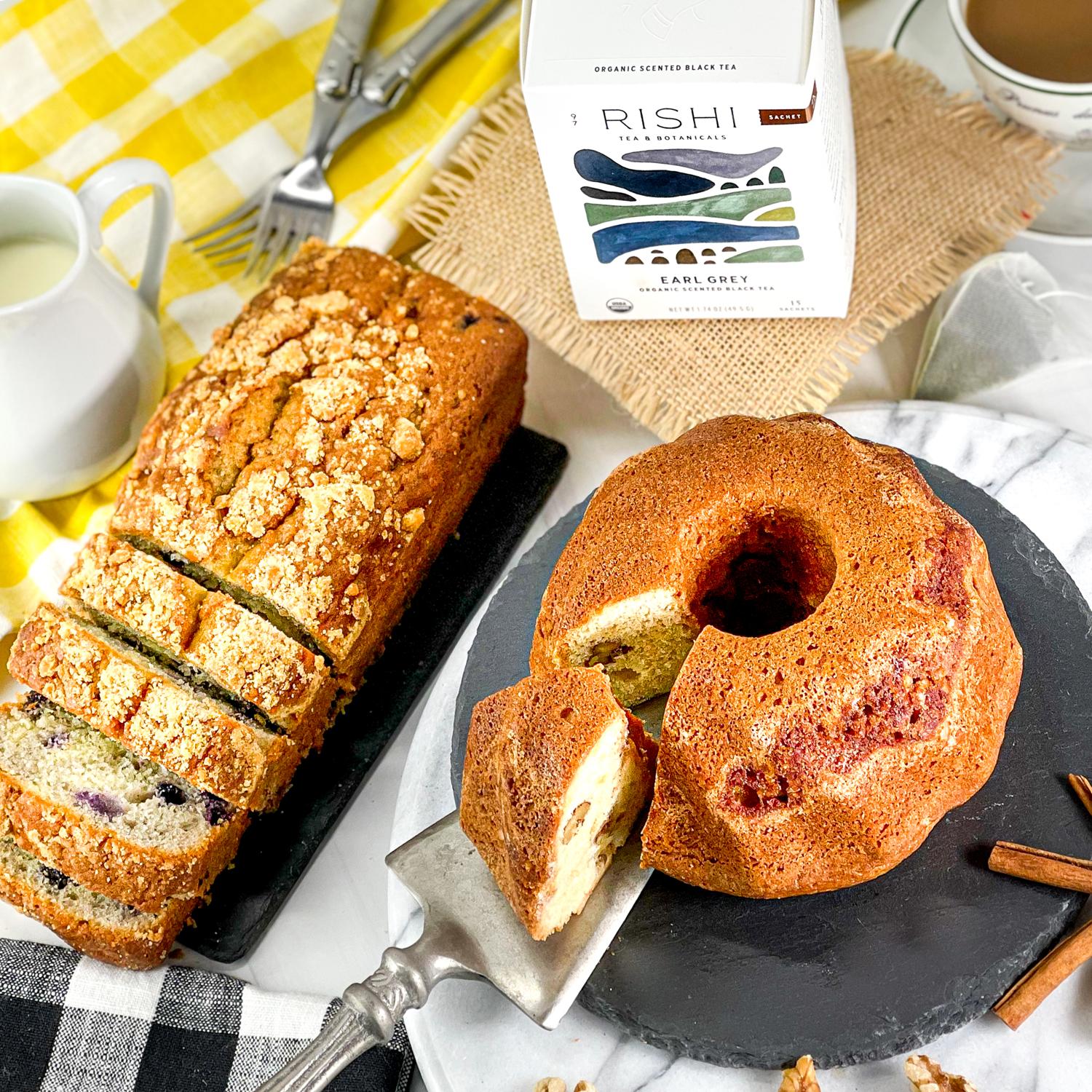 Morning Perk Pack with Tea