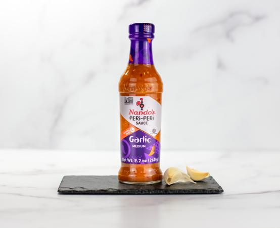 Nando's PERI-PERI Sauce - Garlic Medium