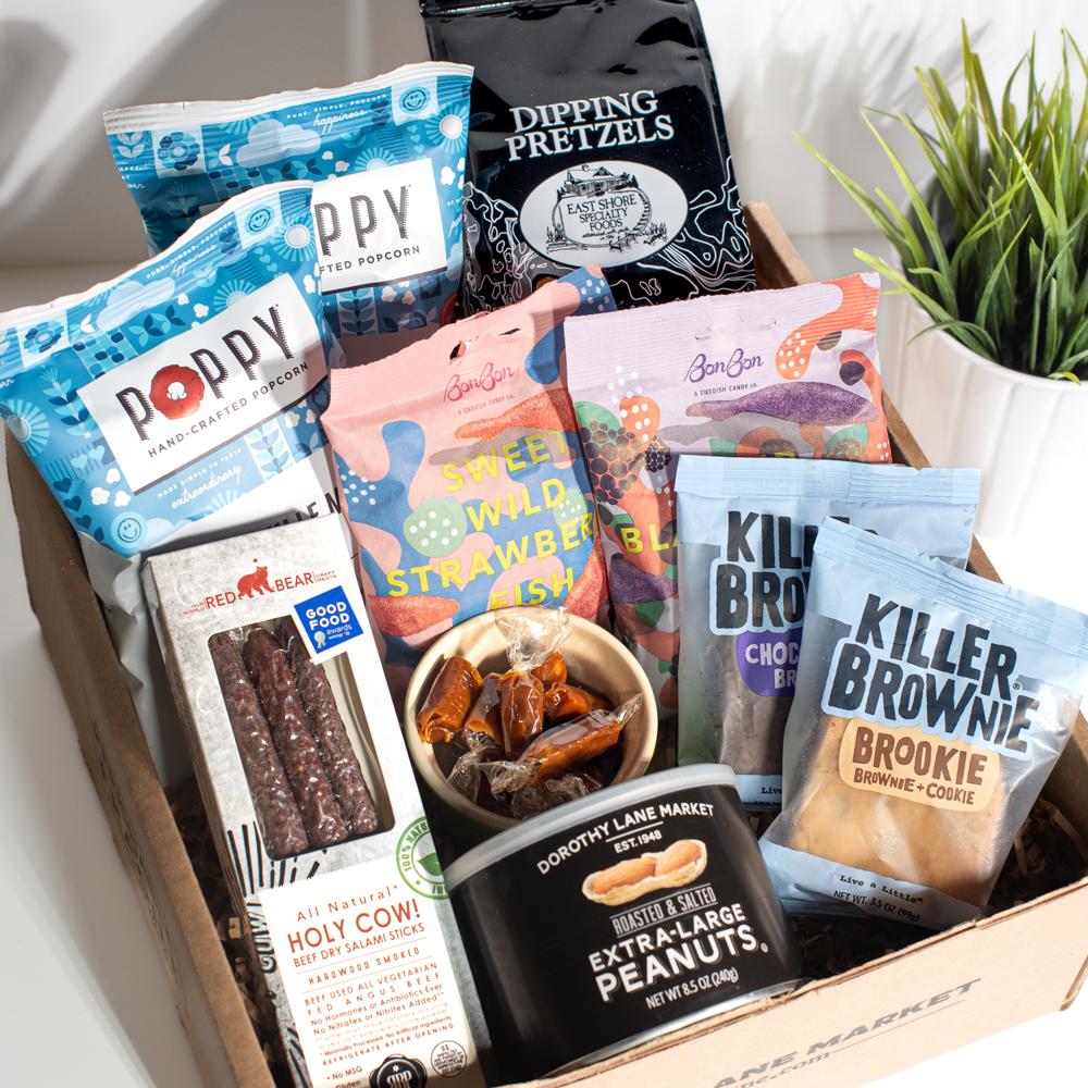 DLM Gourmet Binge Snack Box