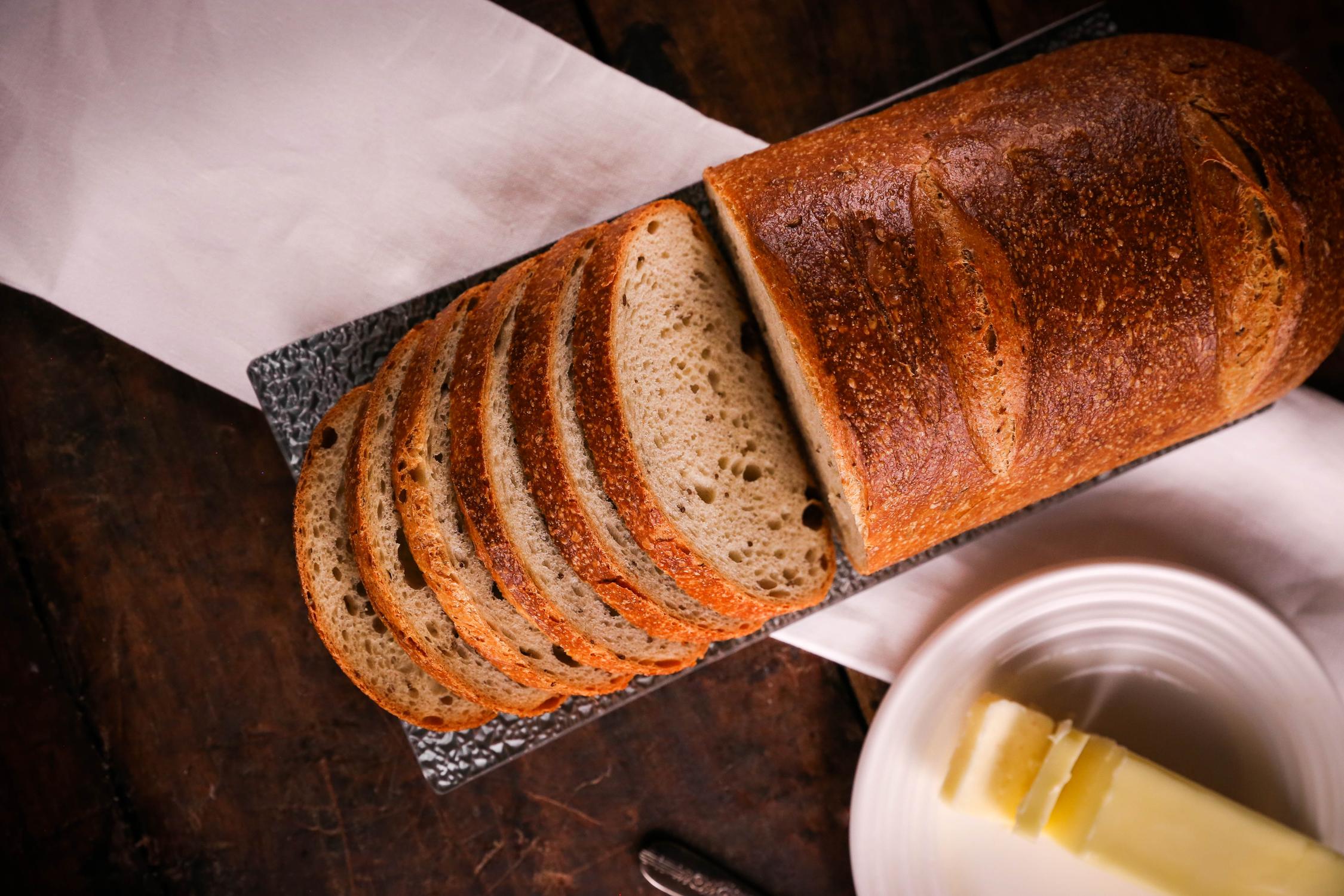 New York Rye Artisan Bread