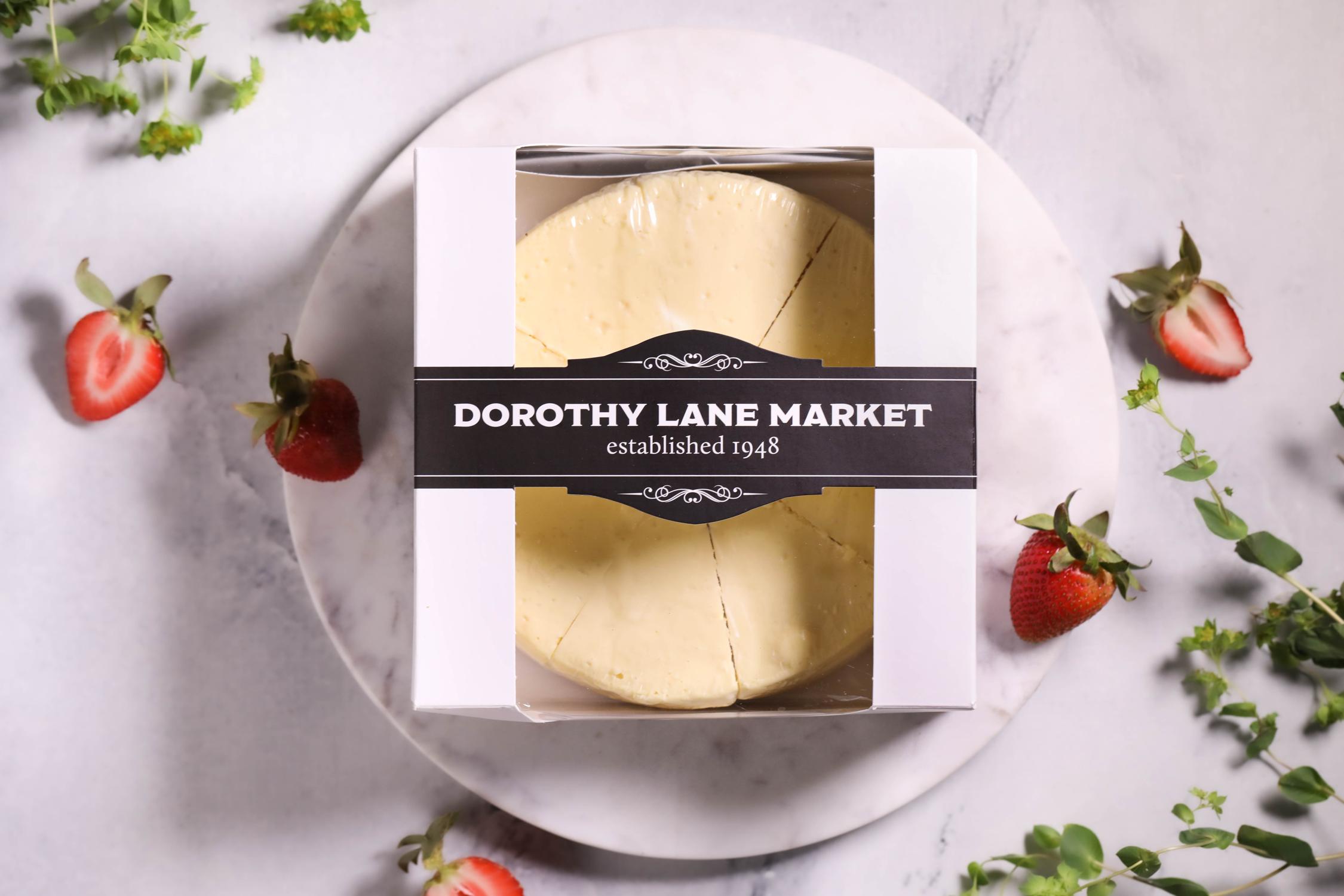 DLM New York Cheese Cake