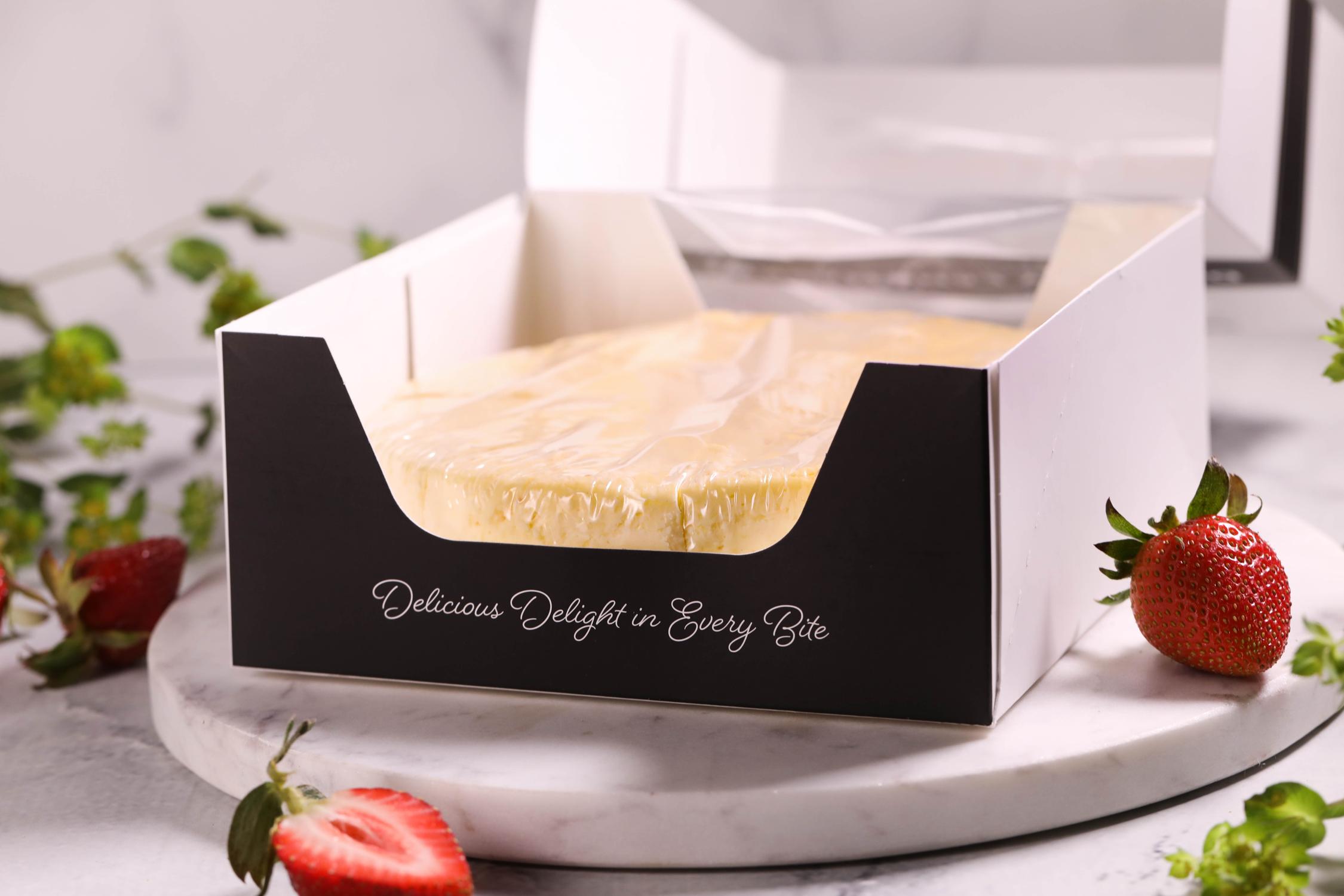 DLM New York Cheese Cake