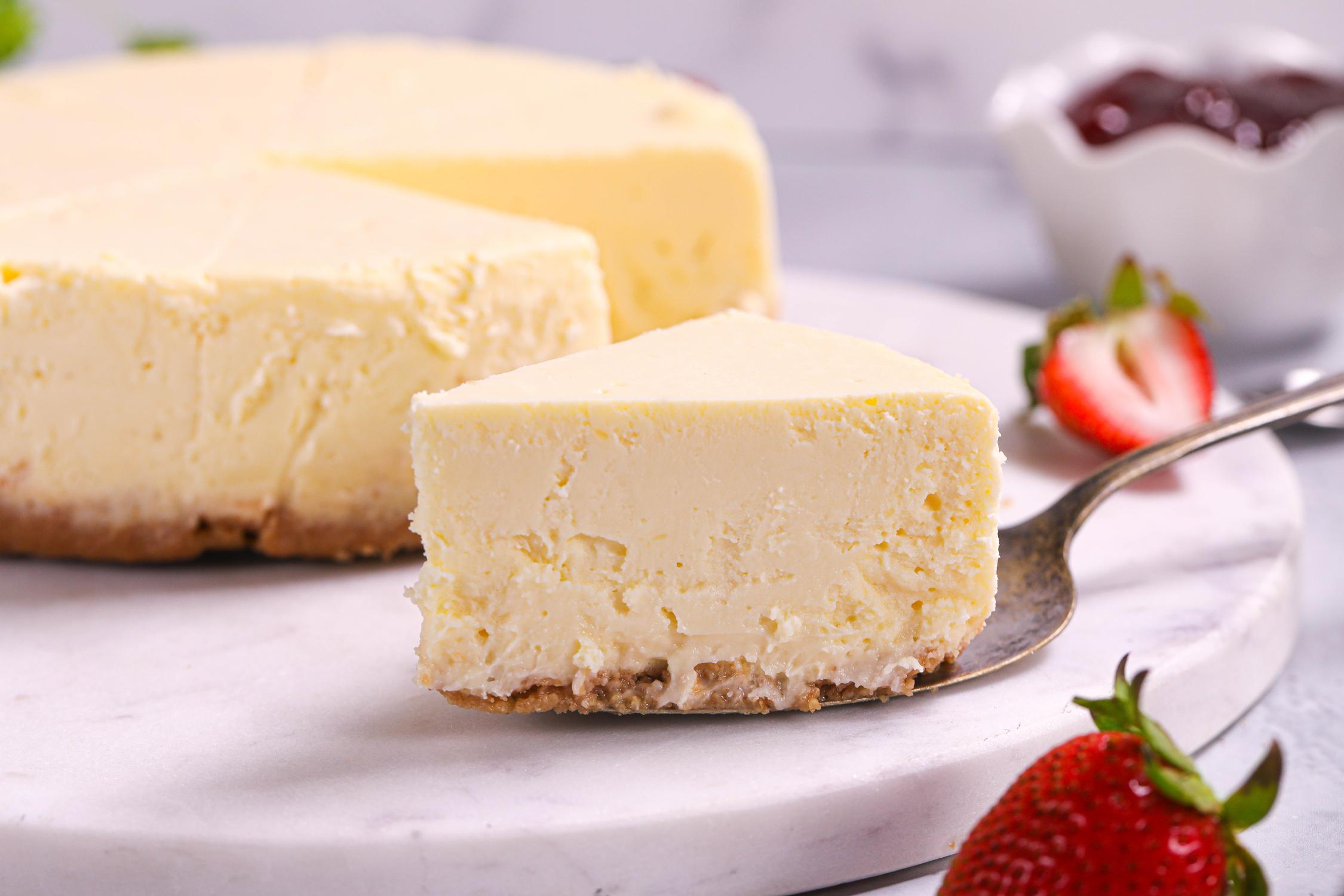 DLM New York Cheese Cake