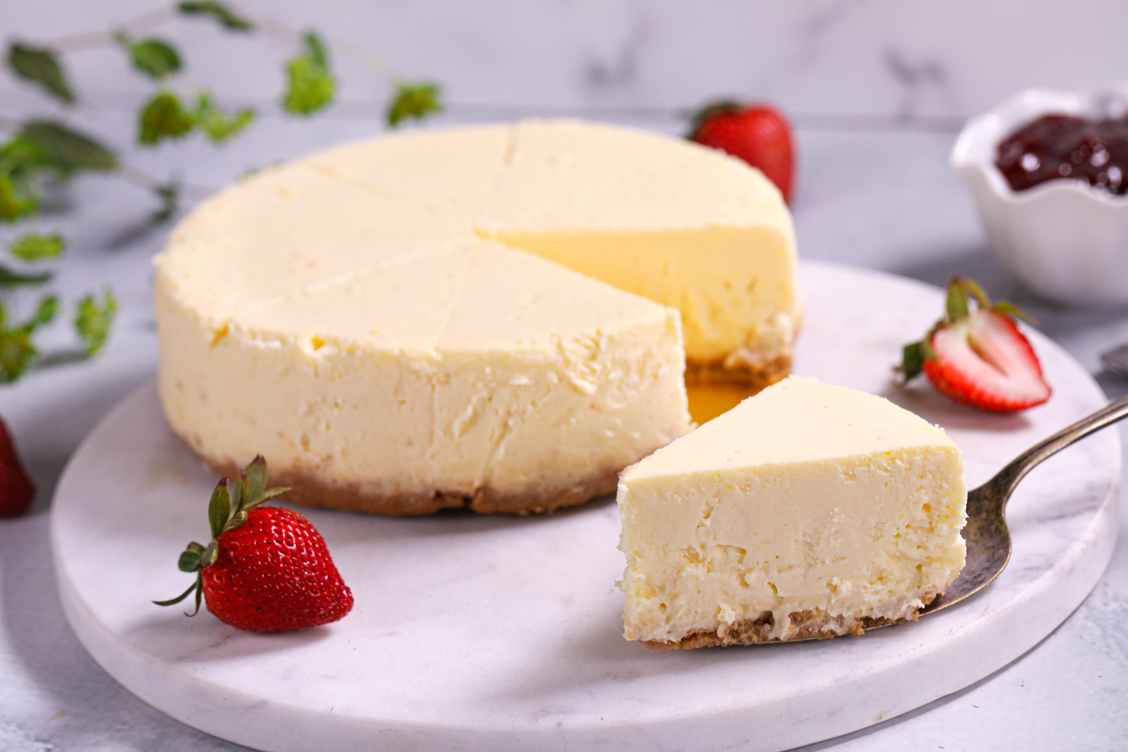 DLM New York Cheese Cake