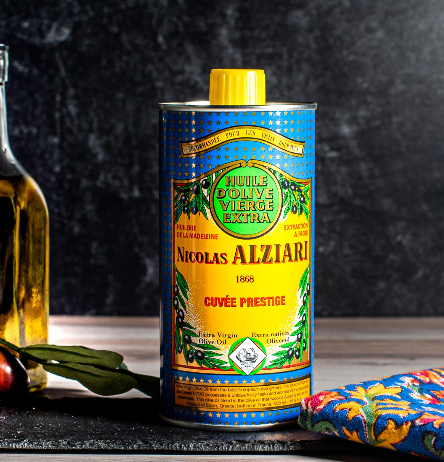 Nicolas Alziari French Olive Oil