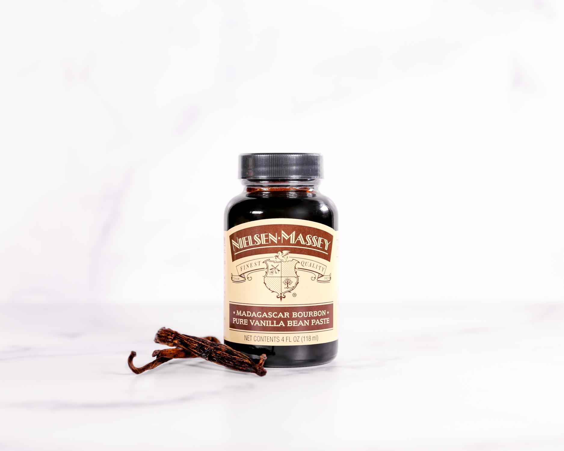 Madagascar Bourbon Pure Vanilla Bean Paste