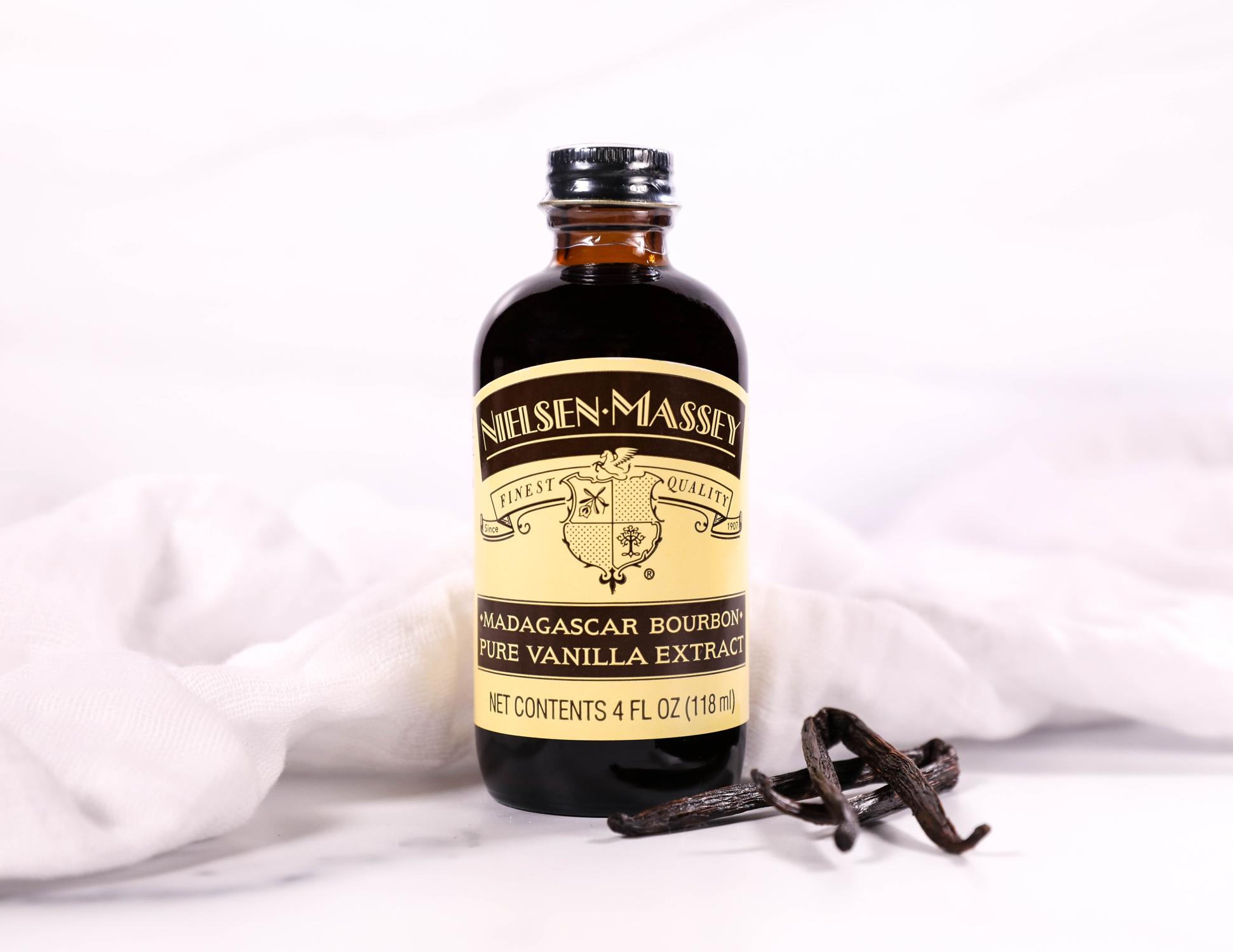 Nielsen Massey Madagascar Pure Vanilla Extract