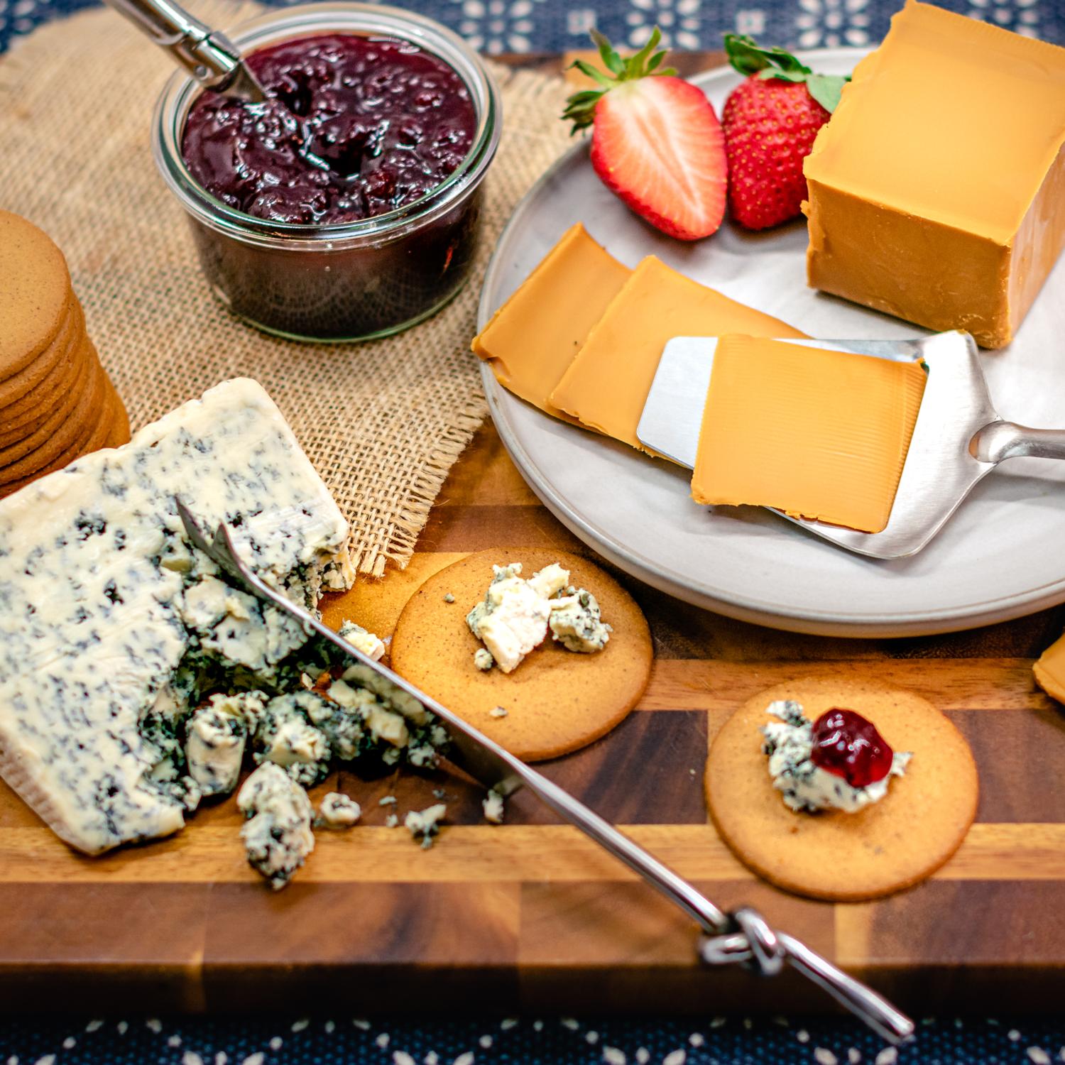 Nordic Cheese pairing