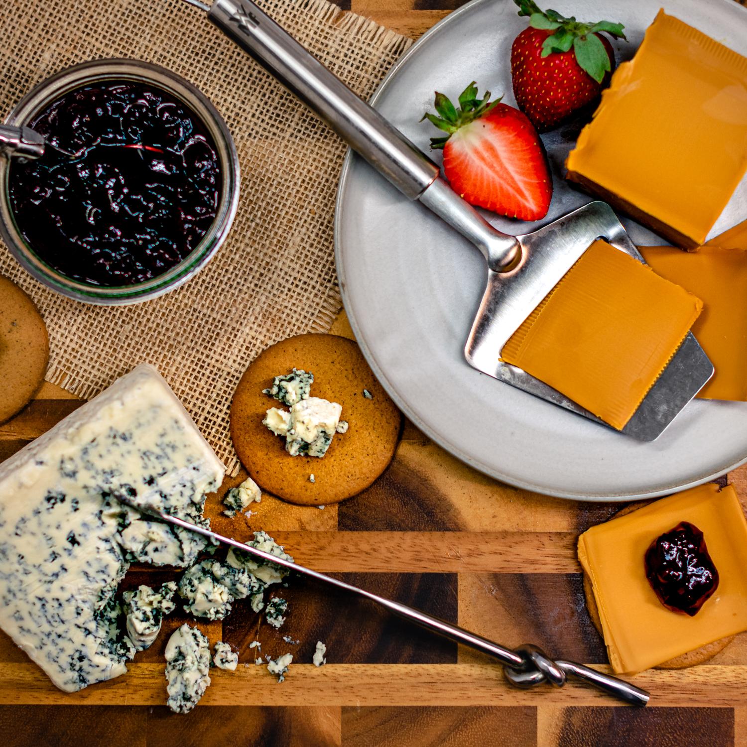 Nordic Cheese Pairing