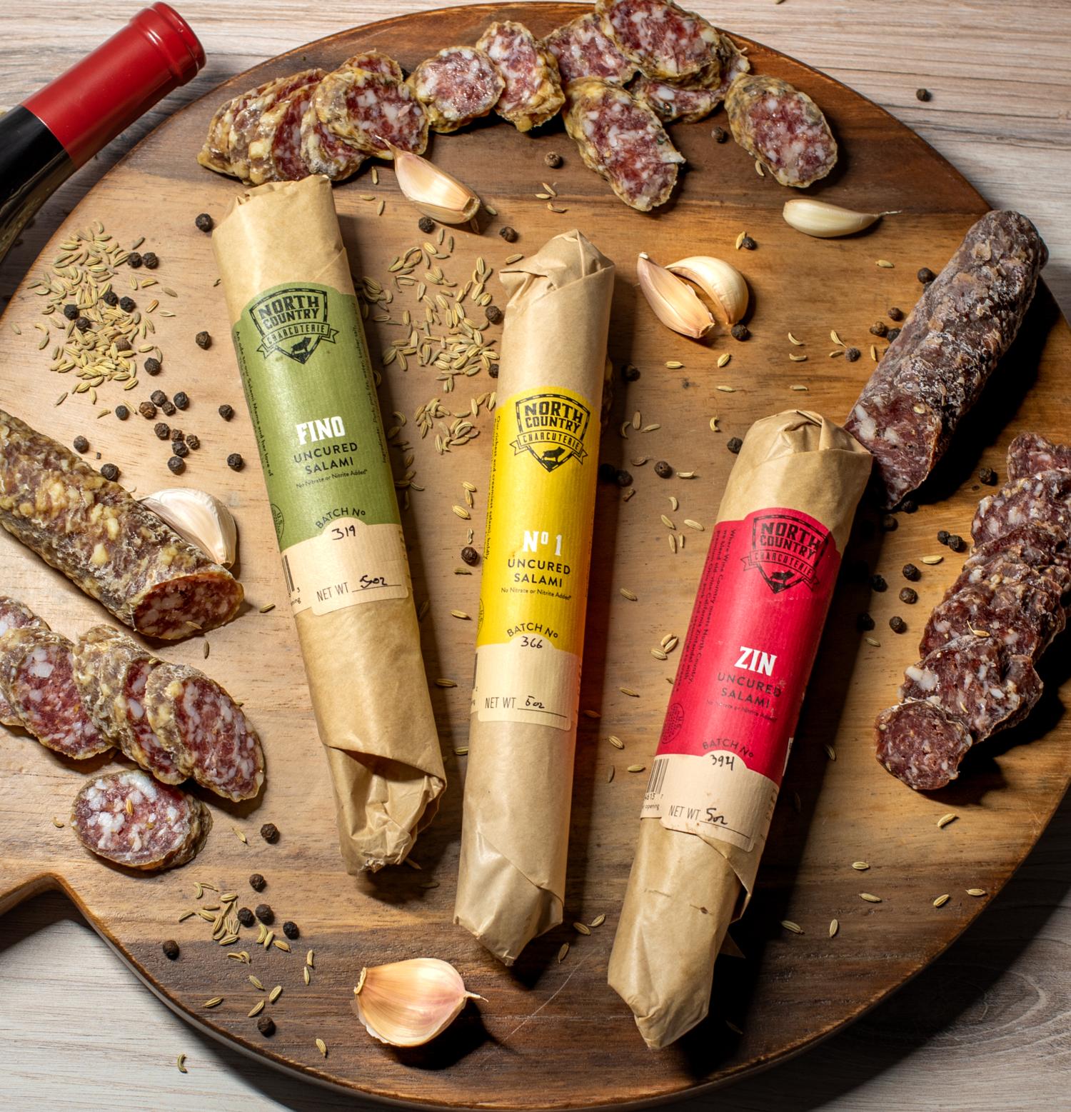 North Country Charcuterie Best Sellers Bundle