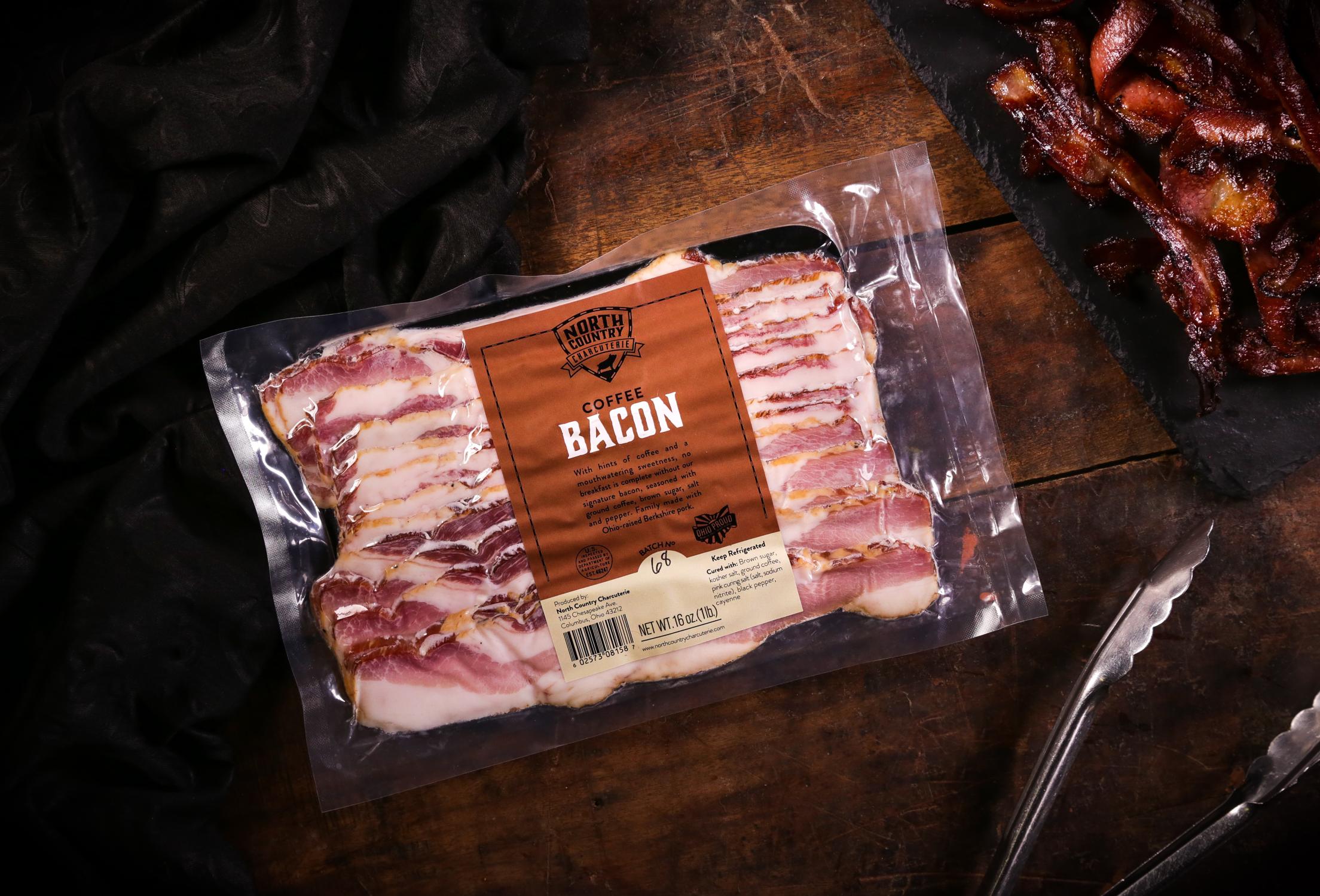 North Country Bacon