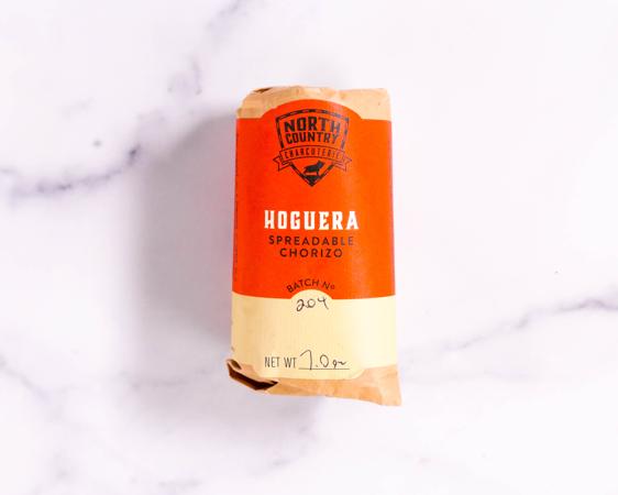 North Country Charcuterie Hoguera Spreadable Chorizo