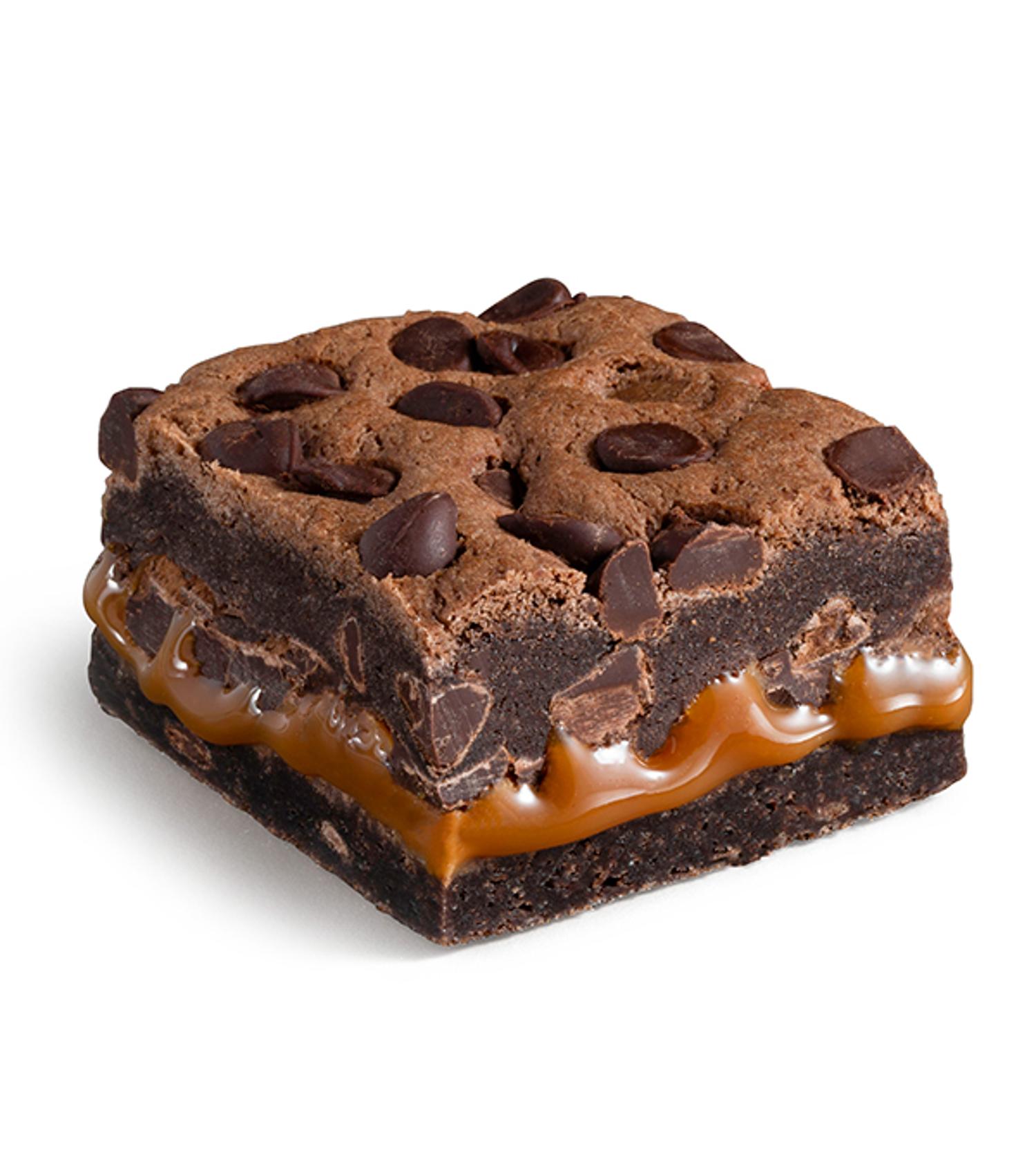 Triple Chocolate Killer Brownie